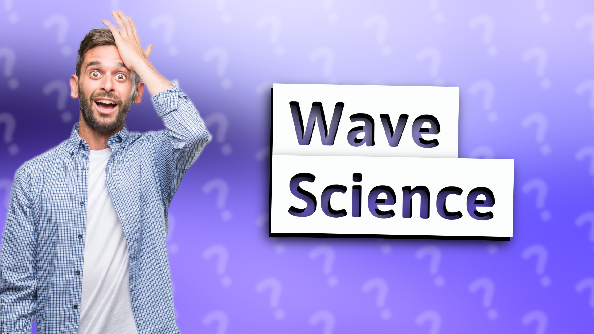 Wave Science