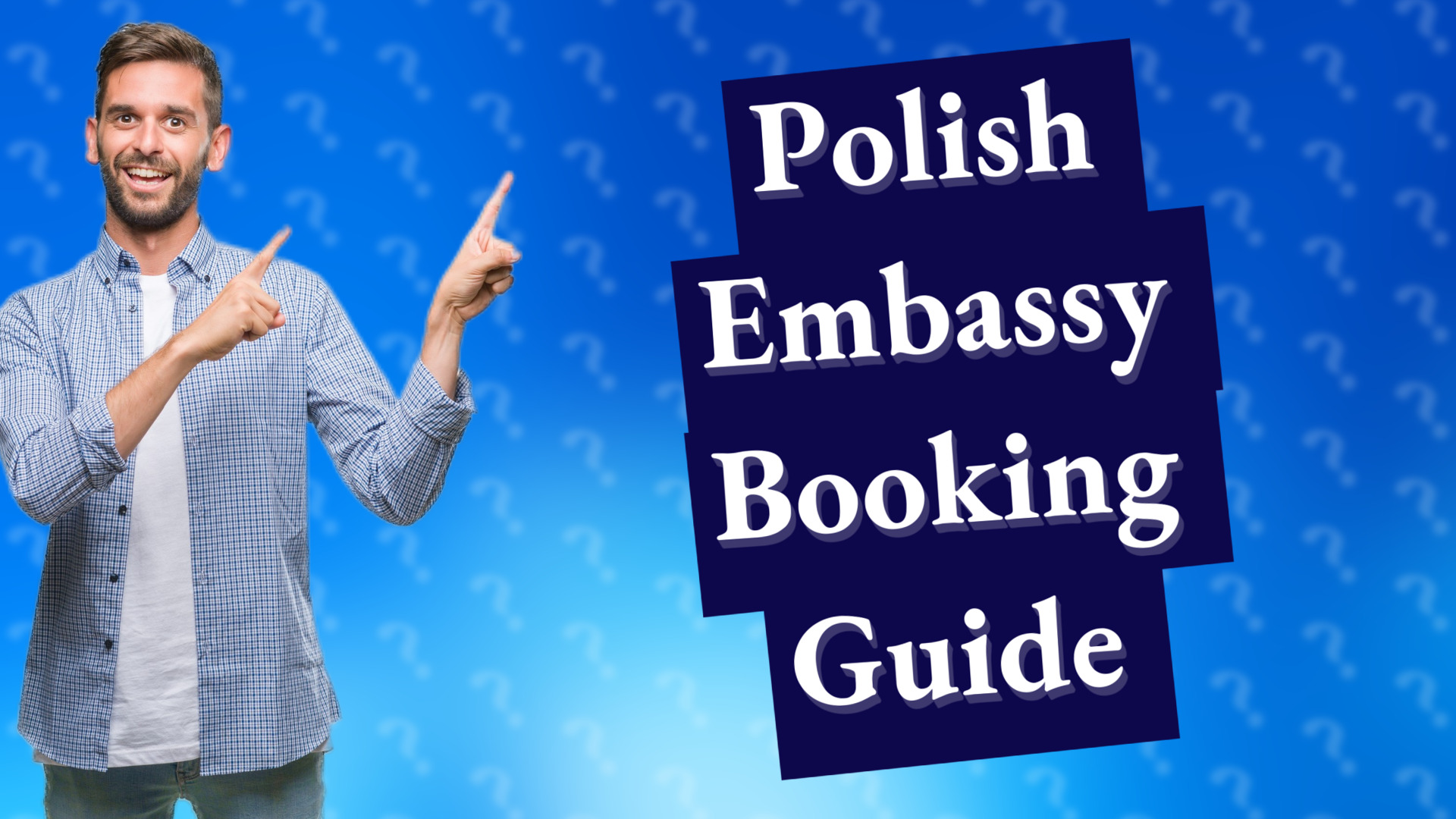 Polish Embassy Booking Guide