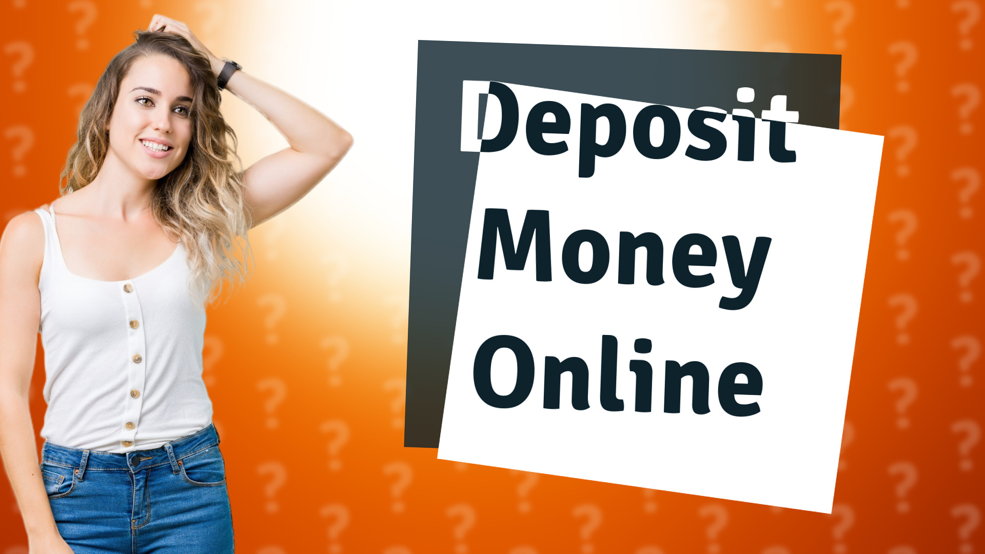 Deposit Money Online