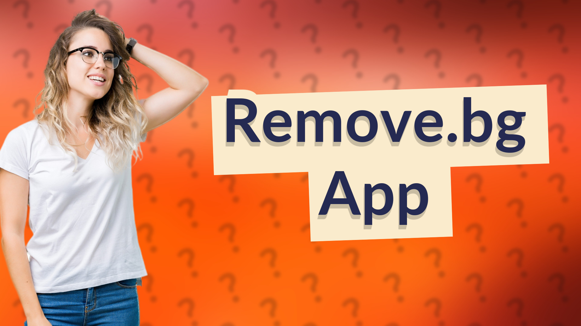 Remove.bg App