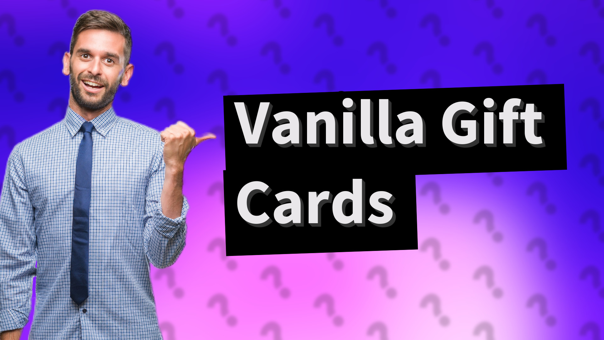 Vanilla Gift Cards