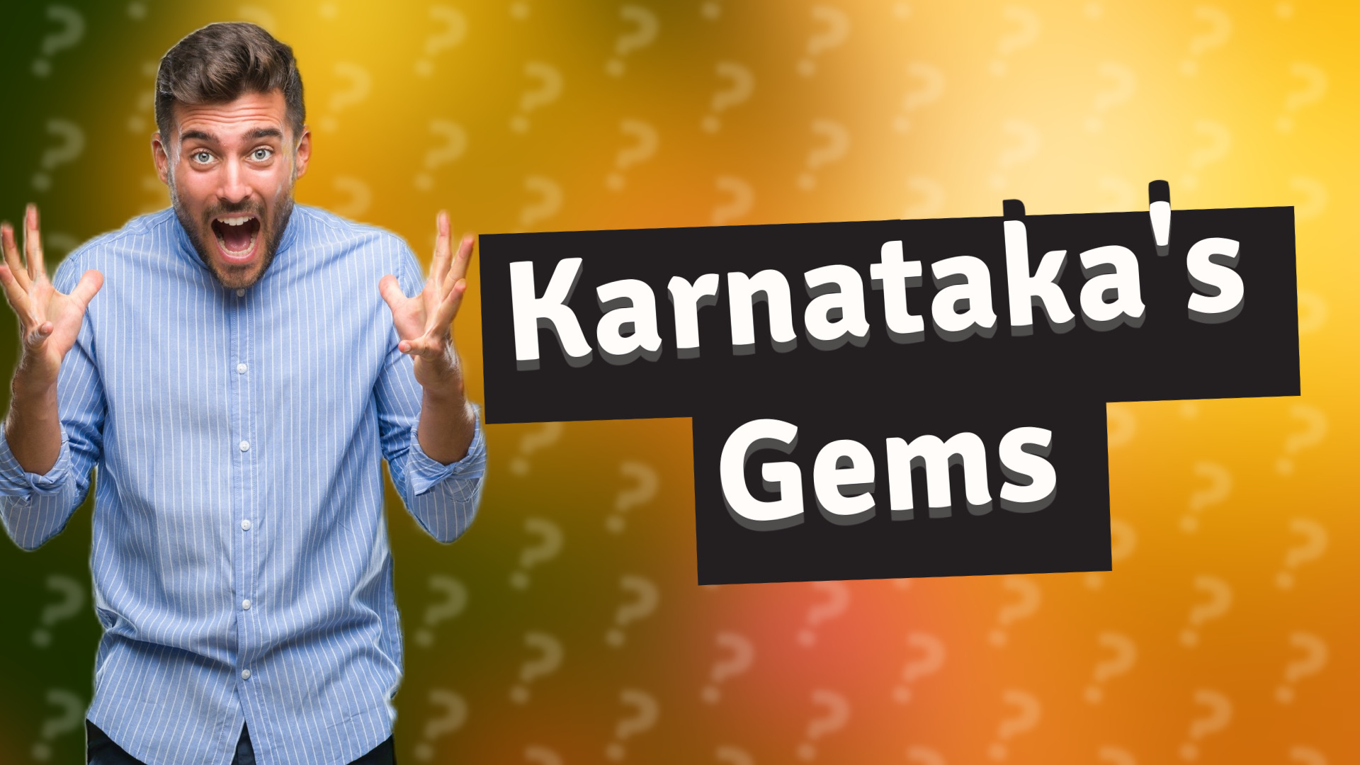 Karnataka's Gems