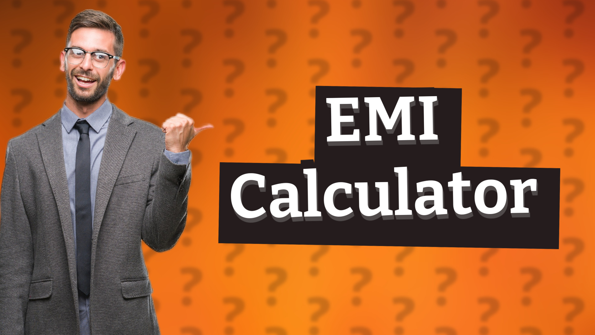 EMI Calculator