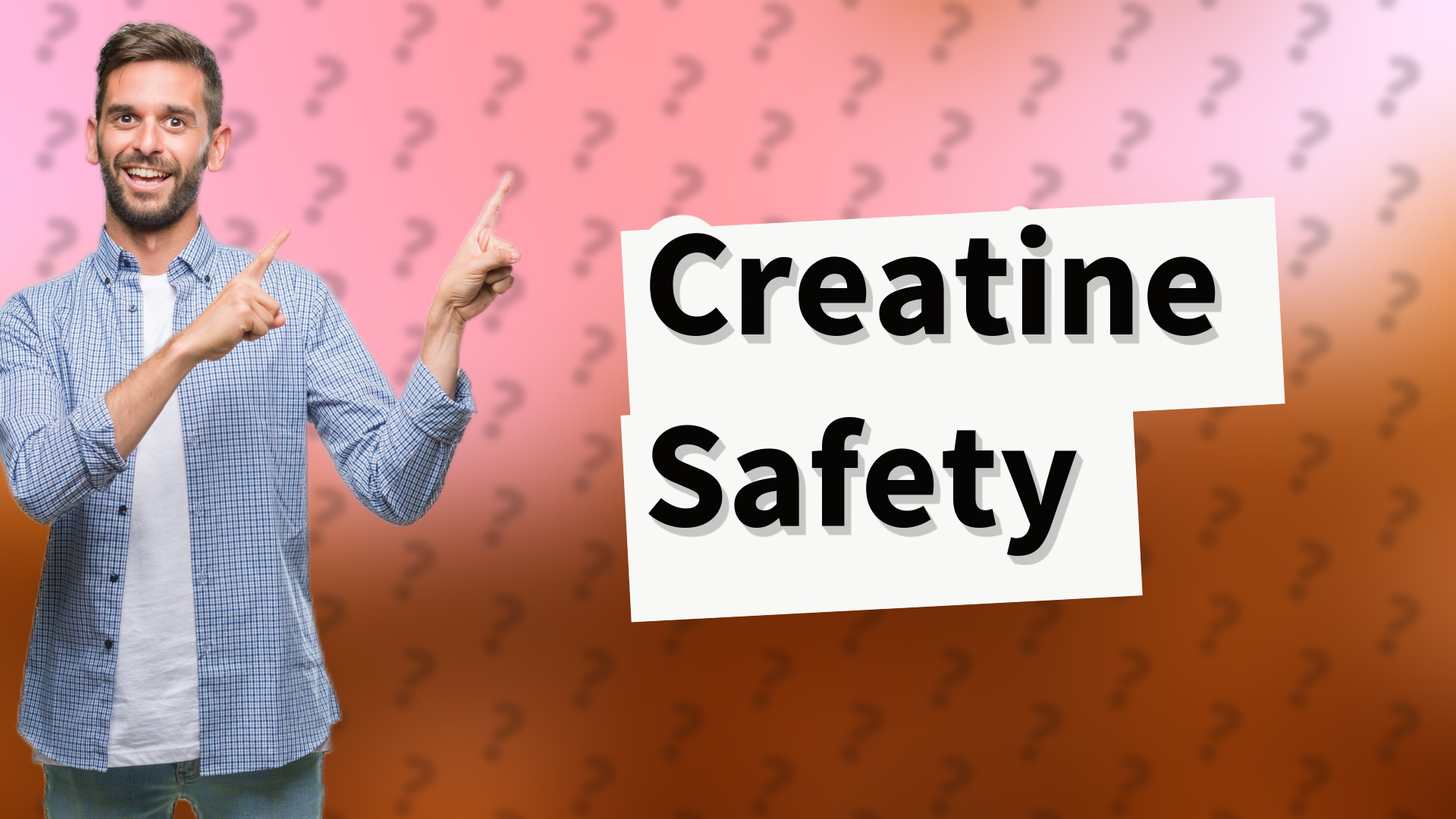 Creatine Safety