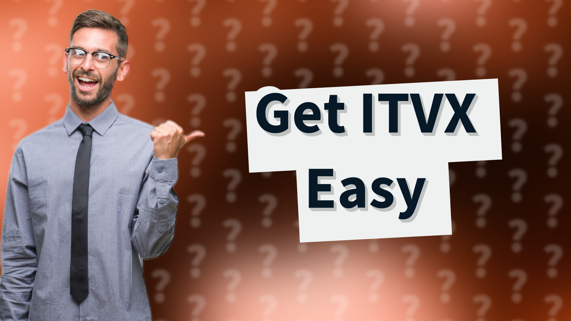Get ITVX Easy