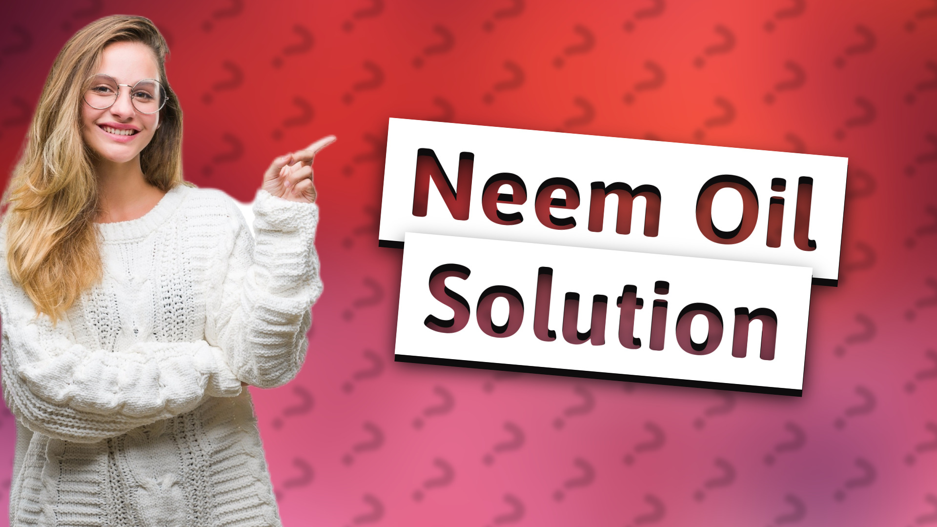 Neem Oil Solution