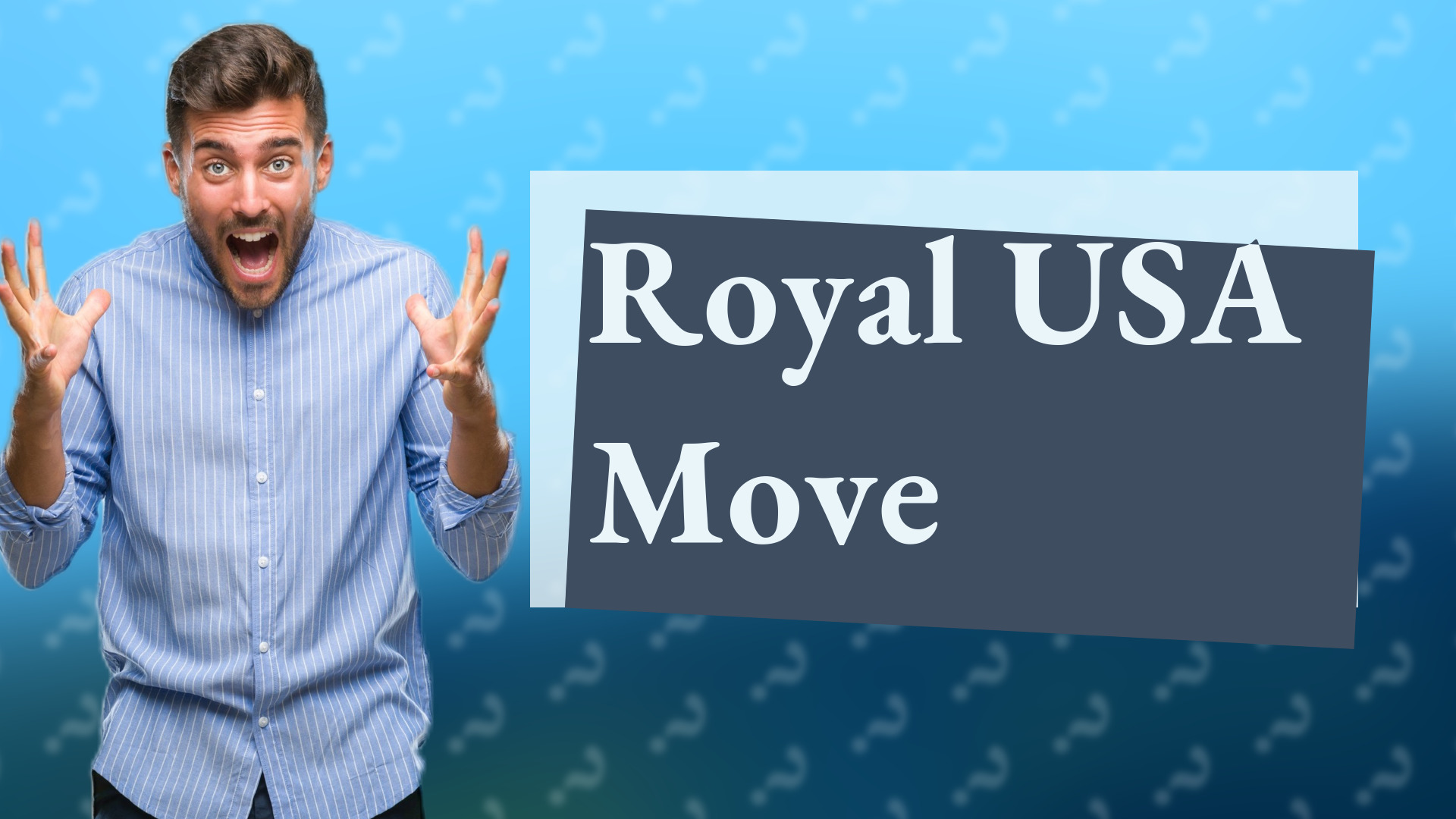 Royal USA Move