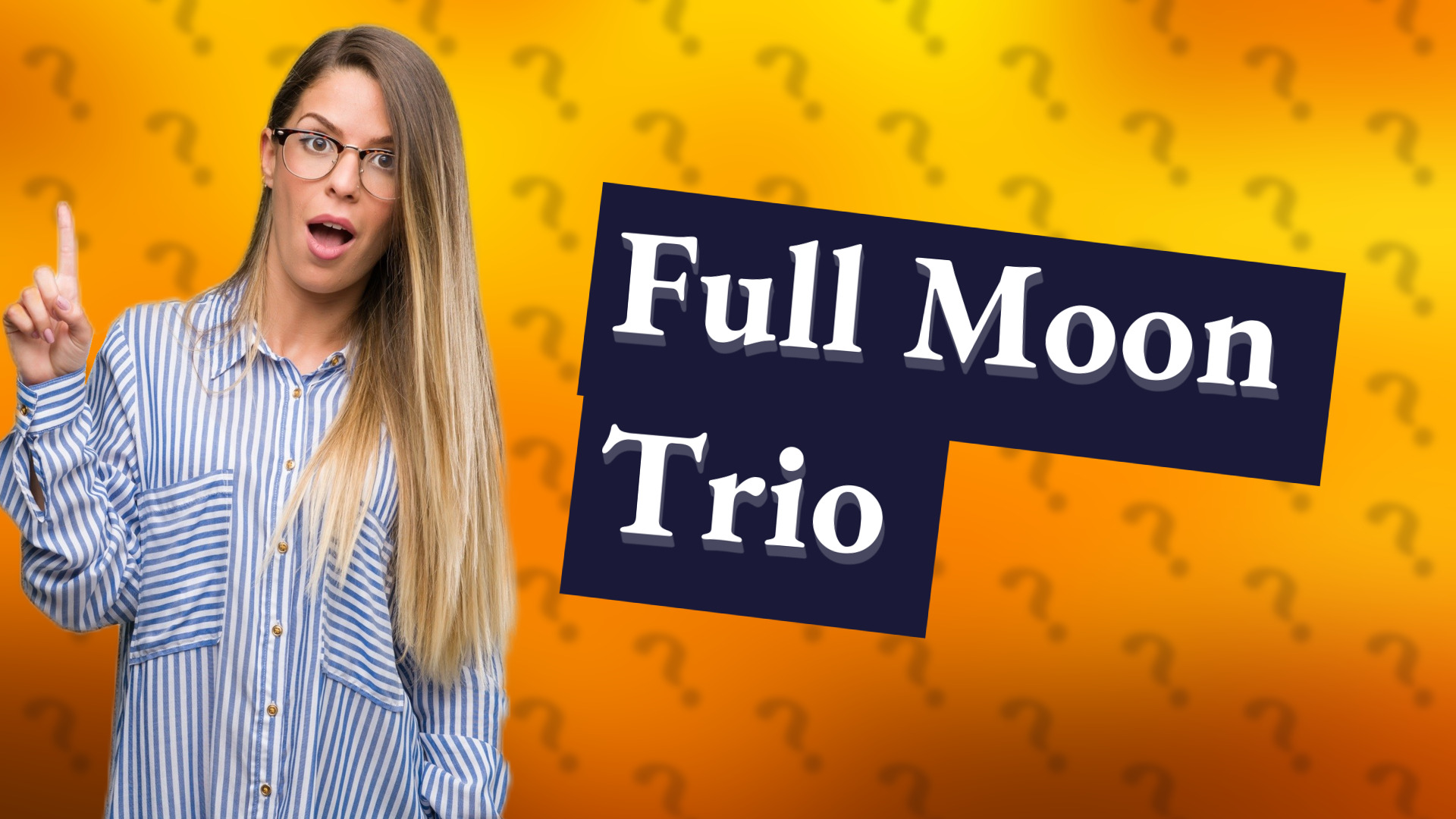 Full Moon Trio