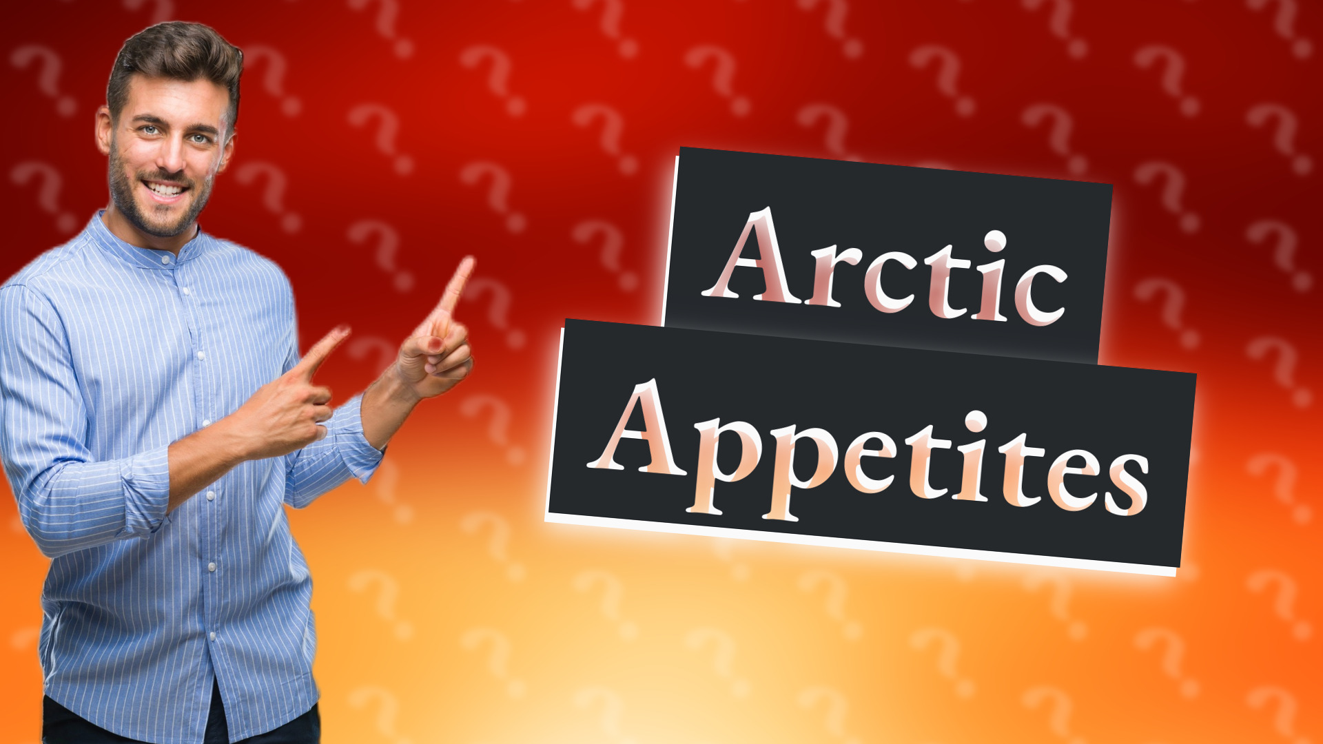 Arctic Appetites