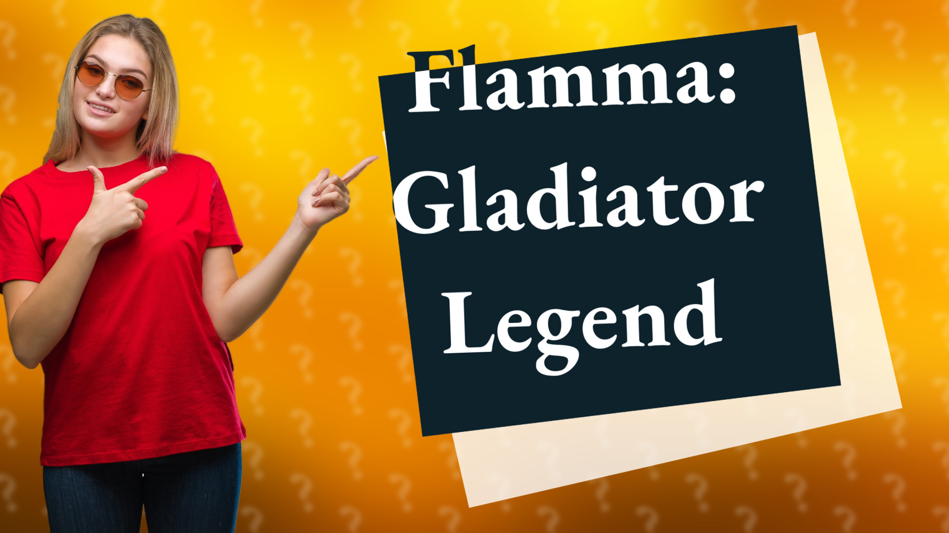 Flamma: Gladiator Legend