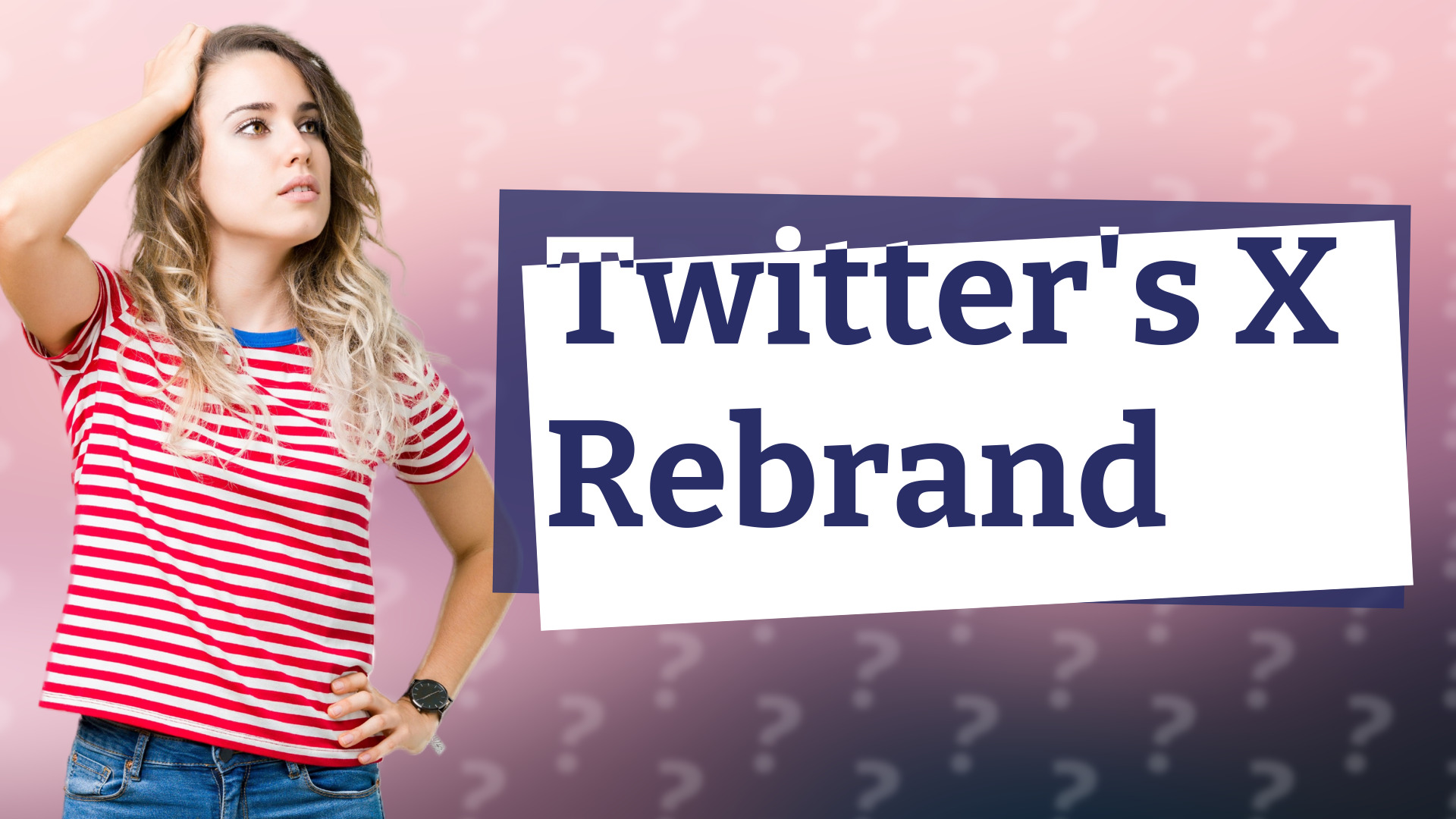 Twitter's X Rebrand