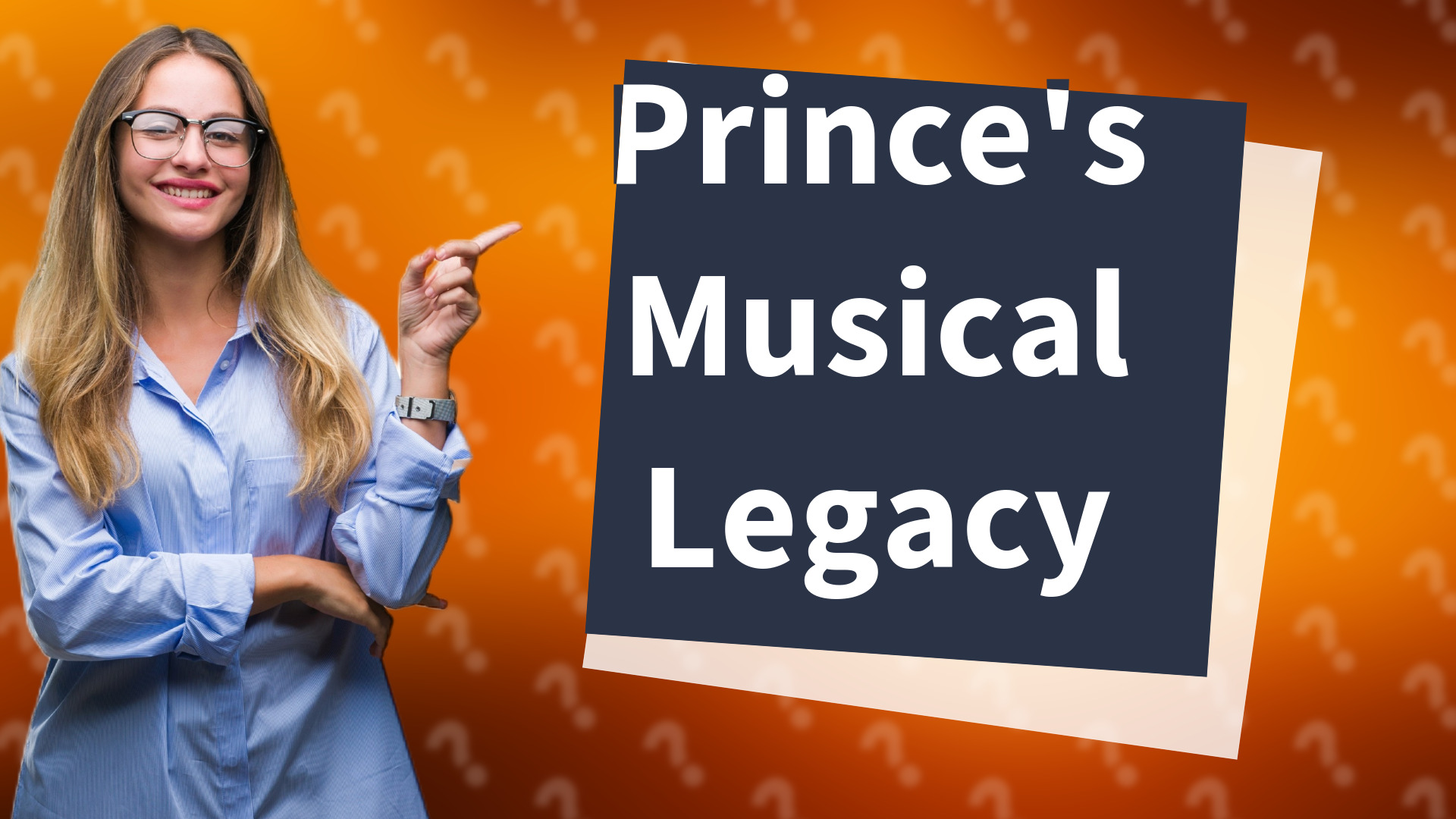 Prince's Musical Legacy