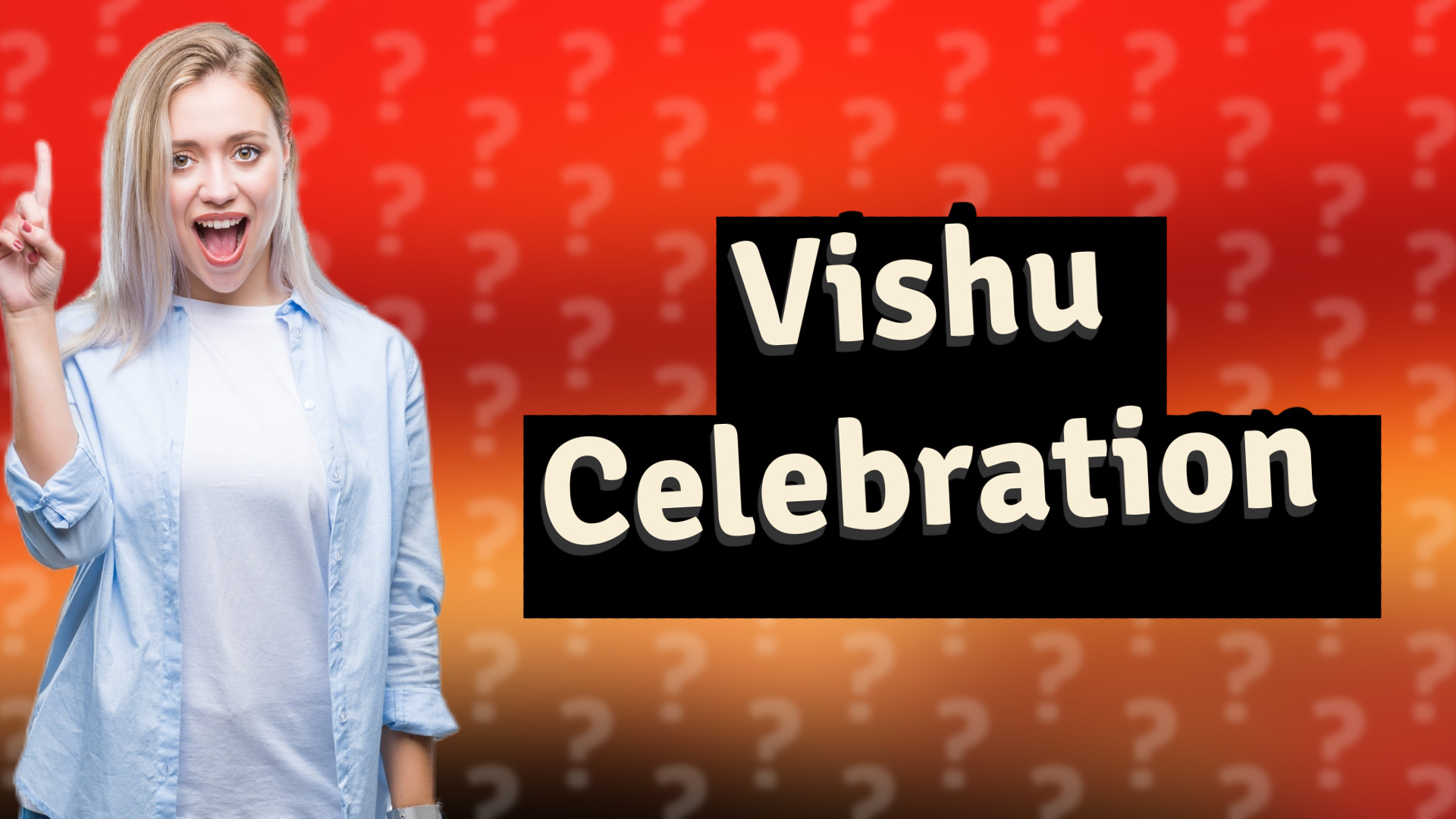 Vishu Celebration