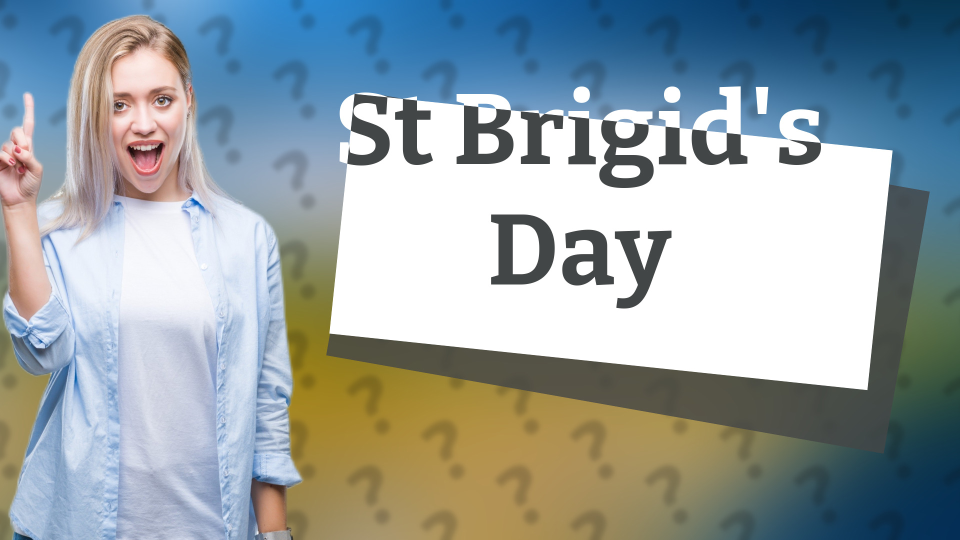 St Brigid's Day