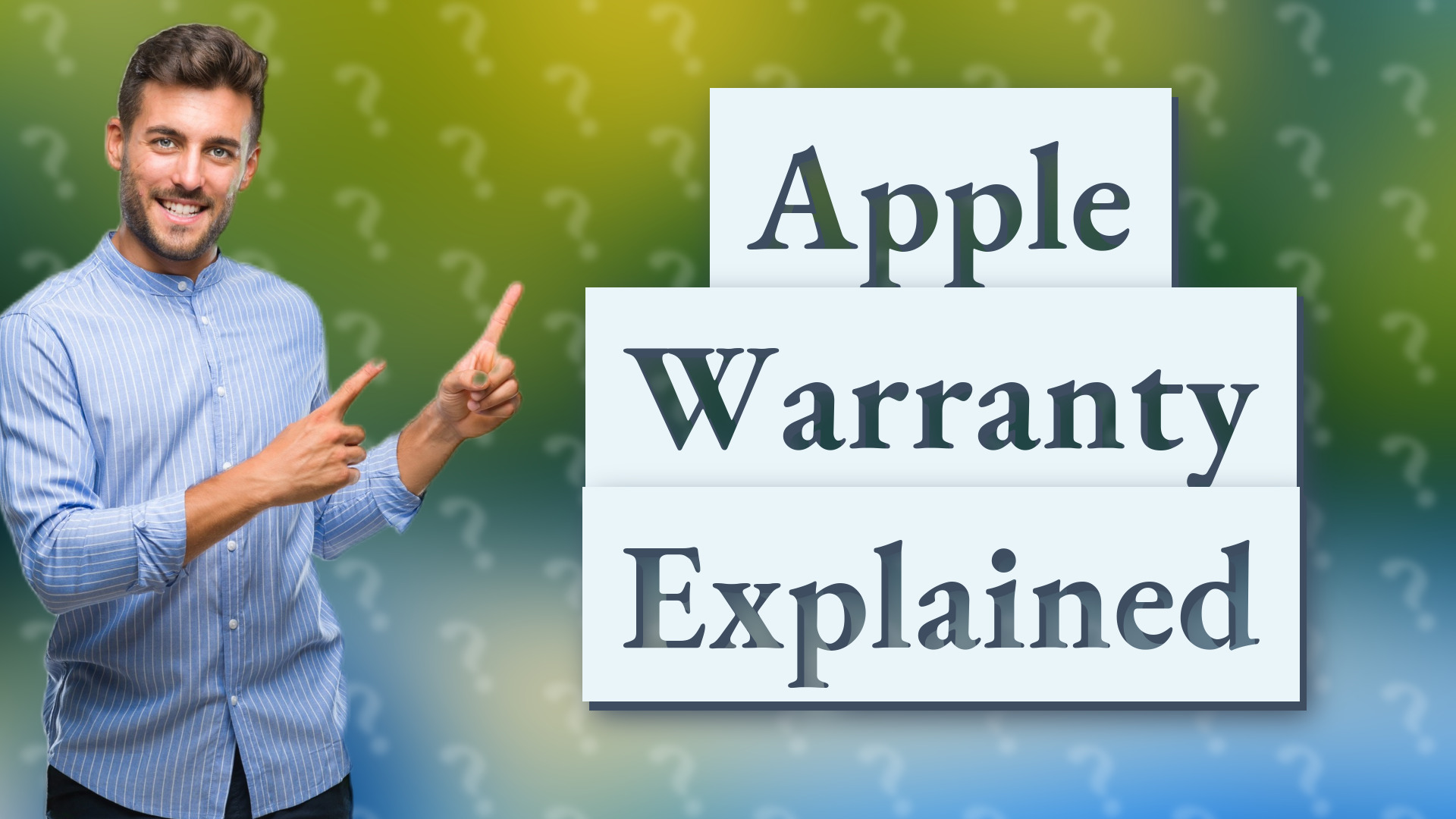 Apple Warranty Explained
