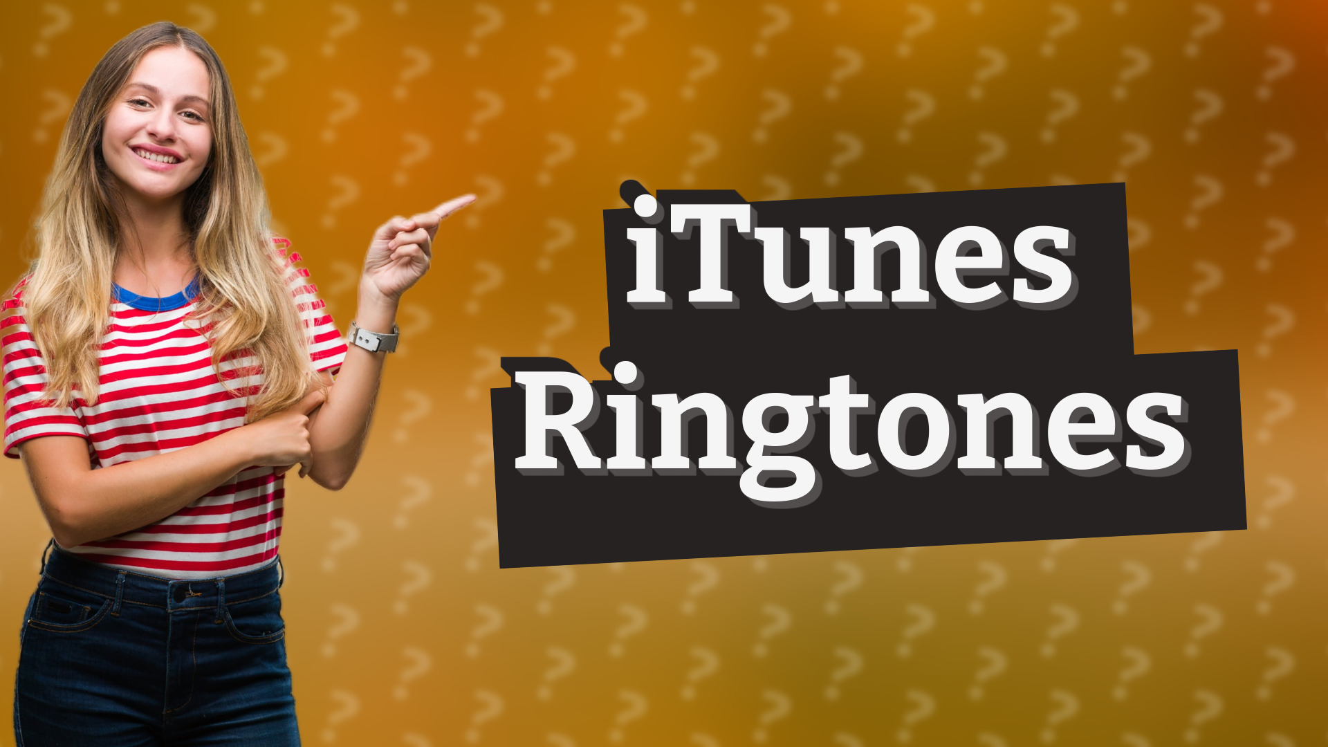 iTunes Ringtones
