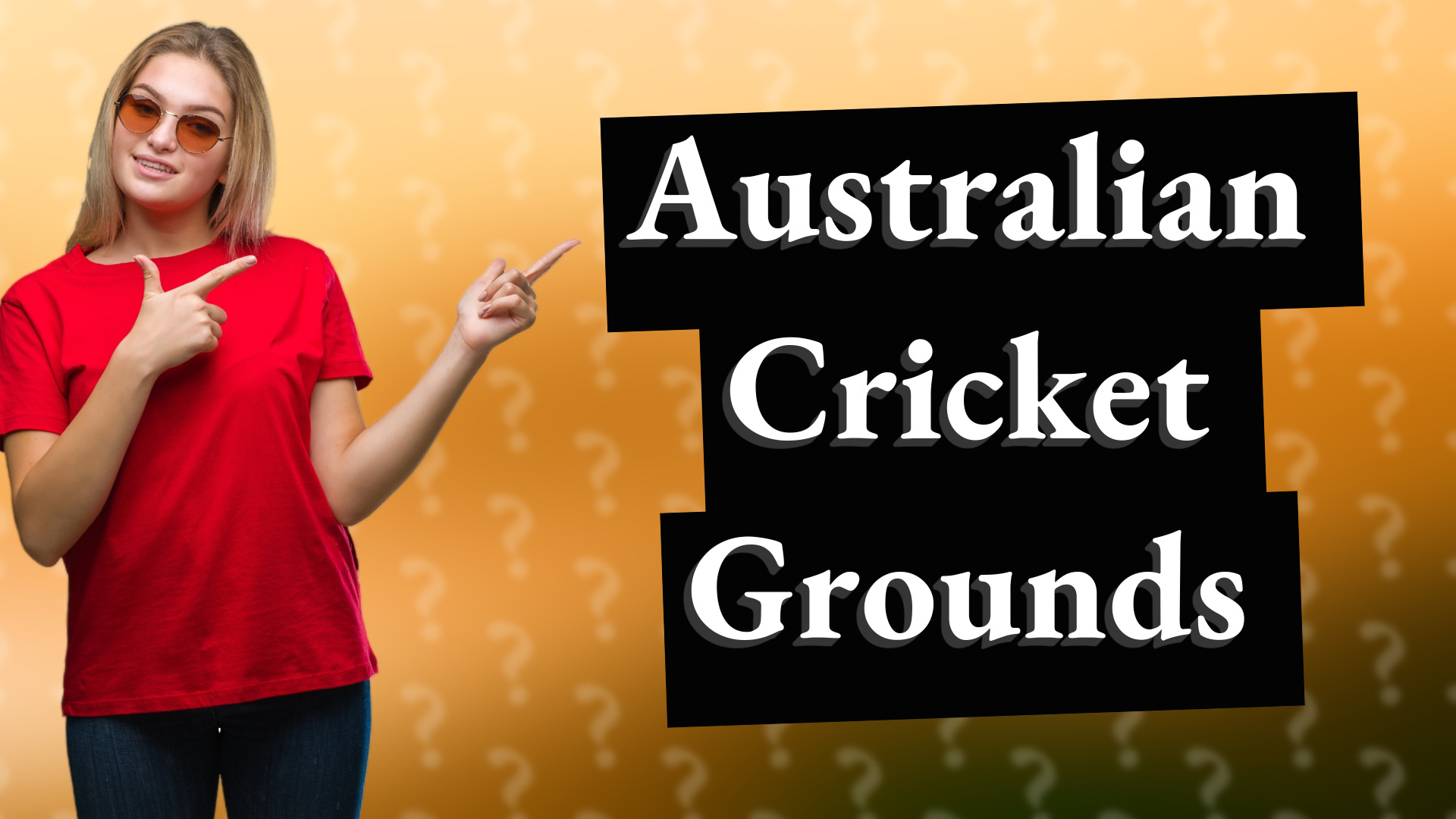 Australian Cricket Grounds