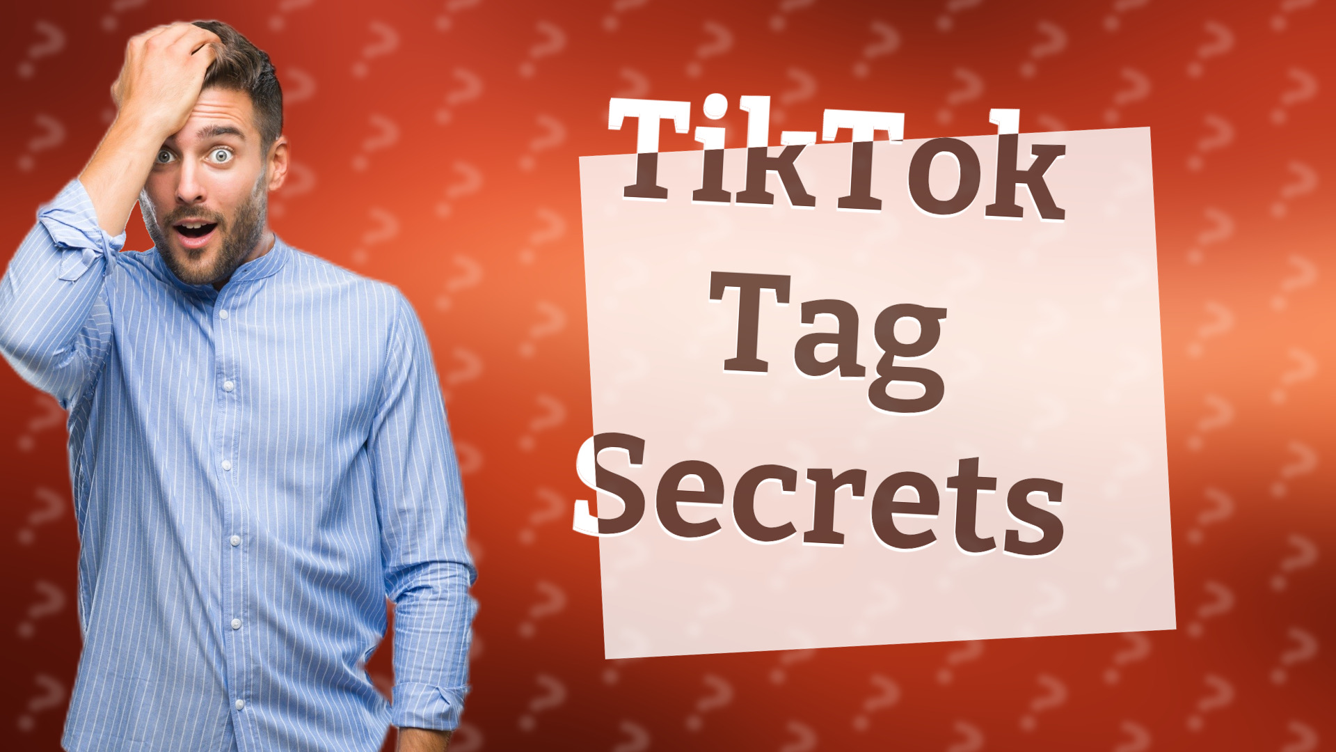 TikTok Tag Secrets