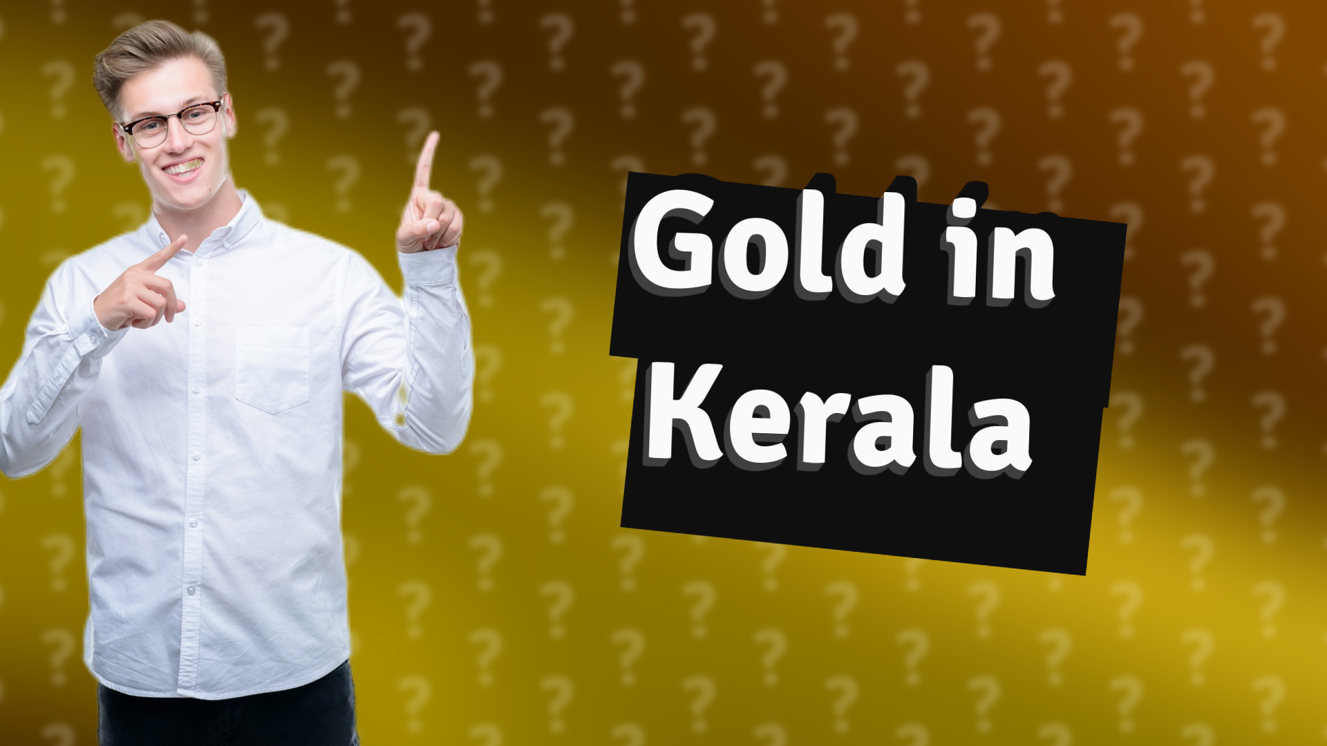 Gold in Kerala