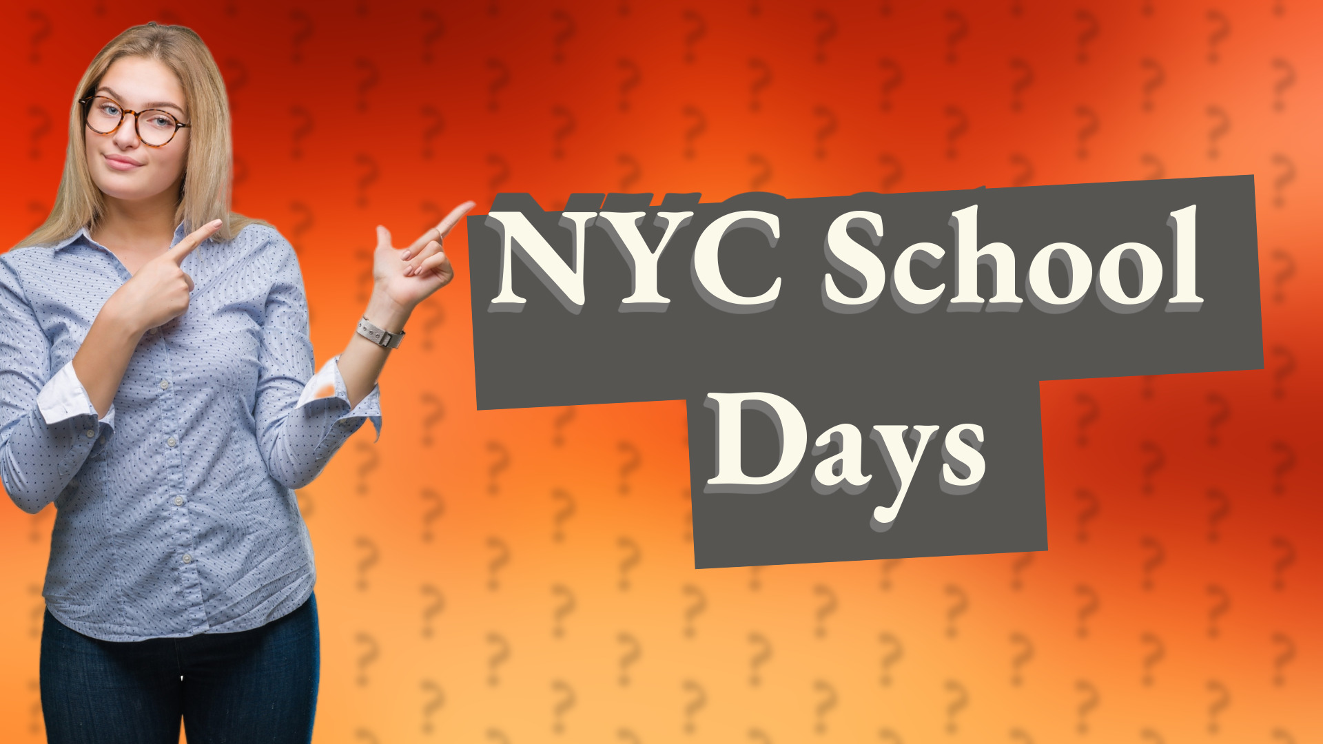 NYC School Days