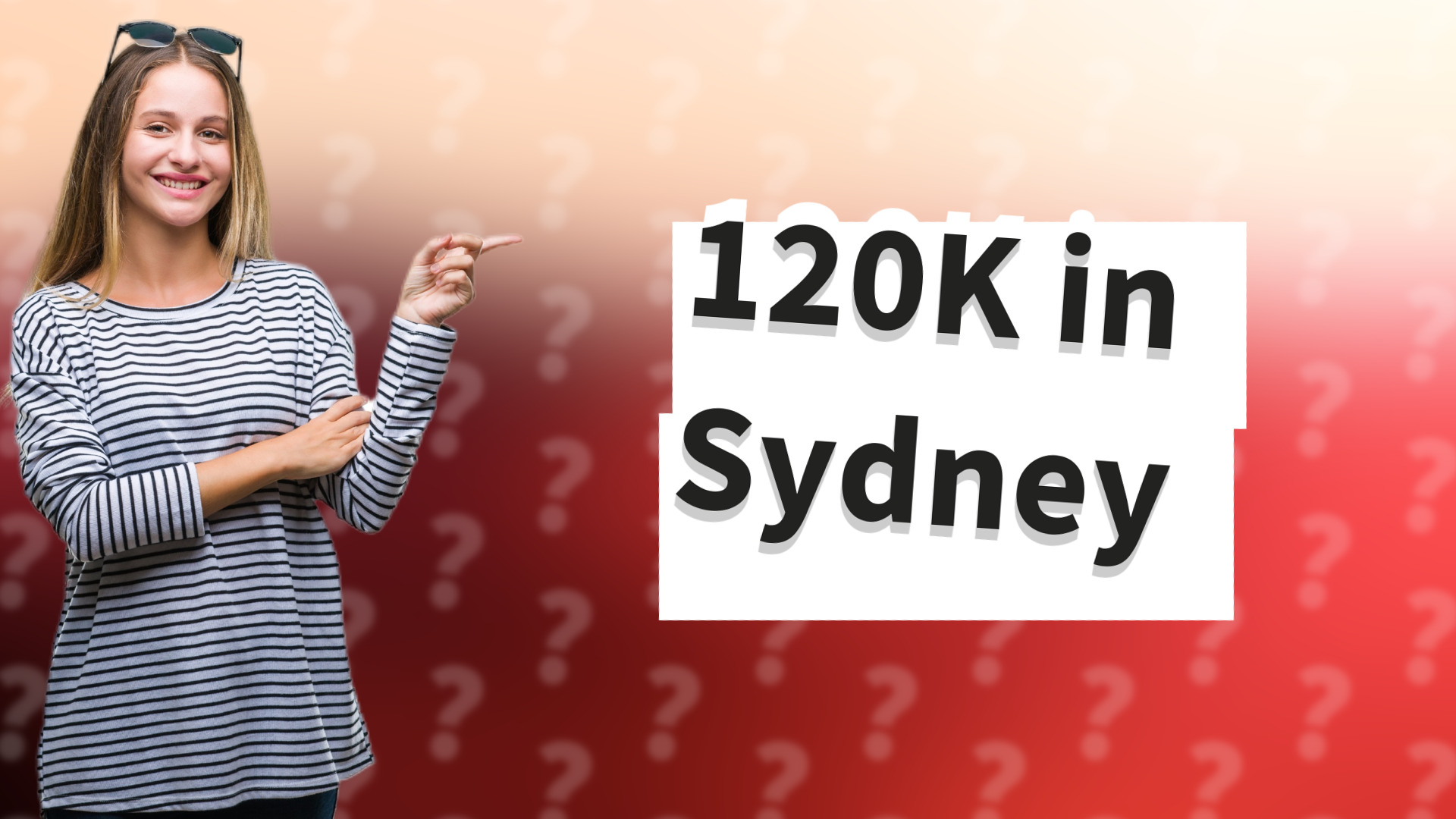 120K in Sydney
