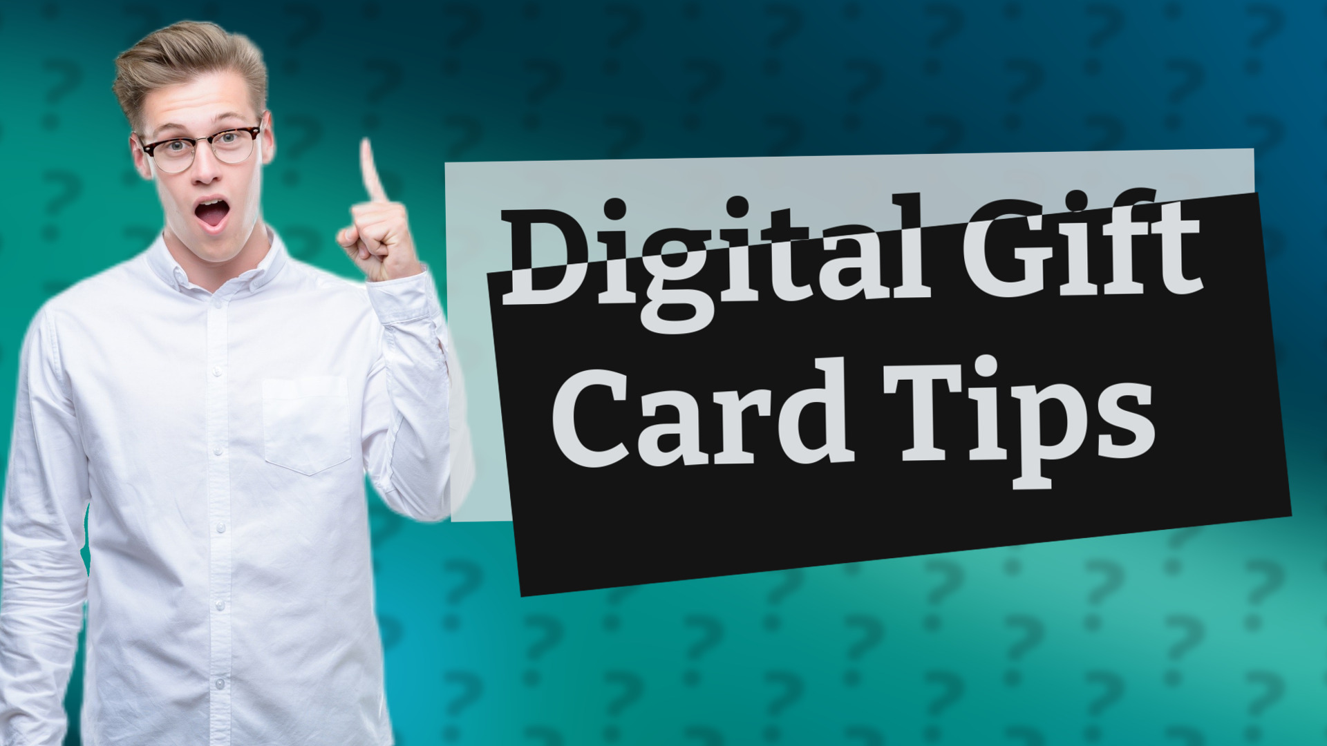 Digital Gift Card Tips