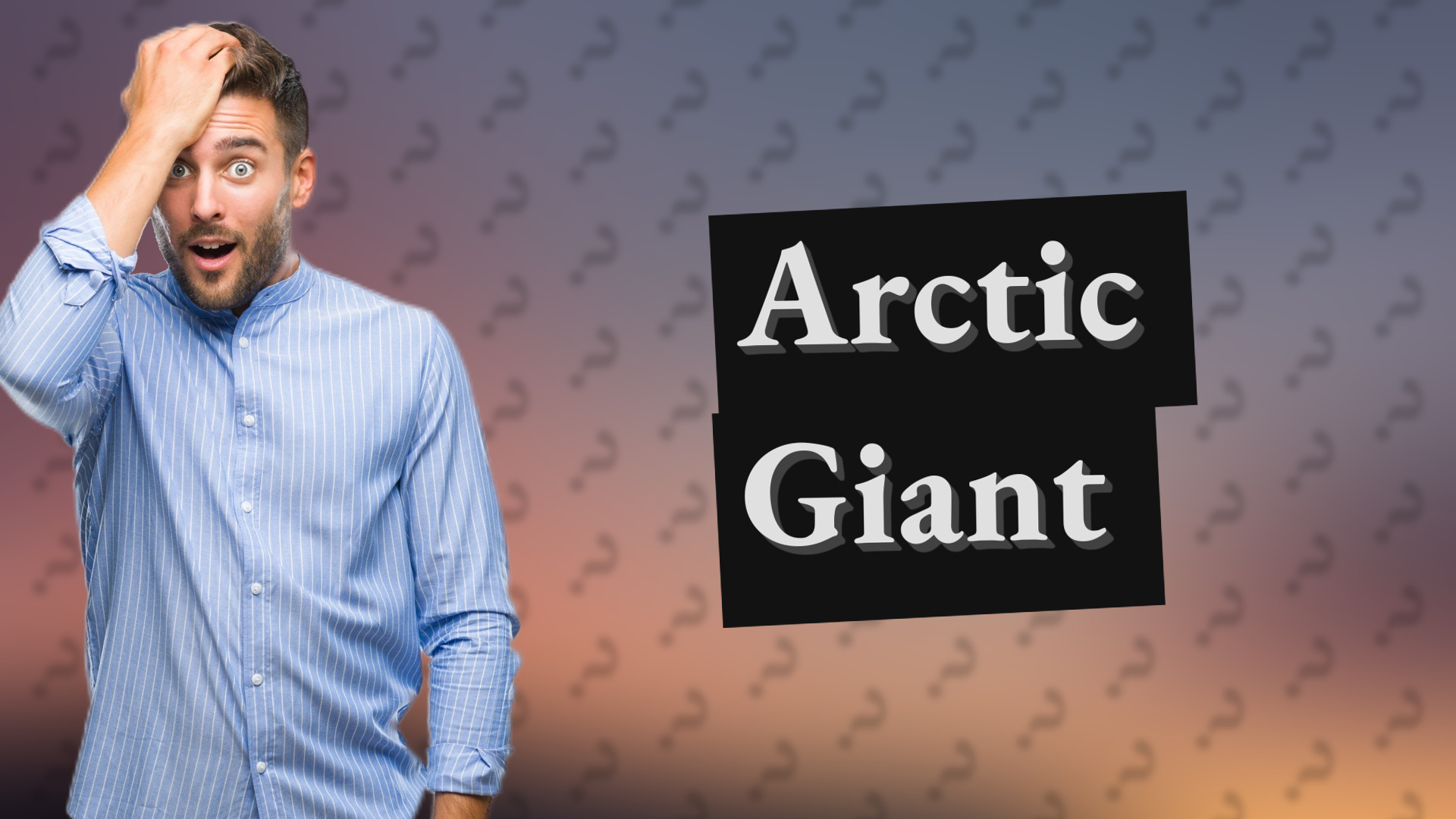 Arctic Giant