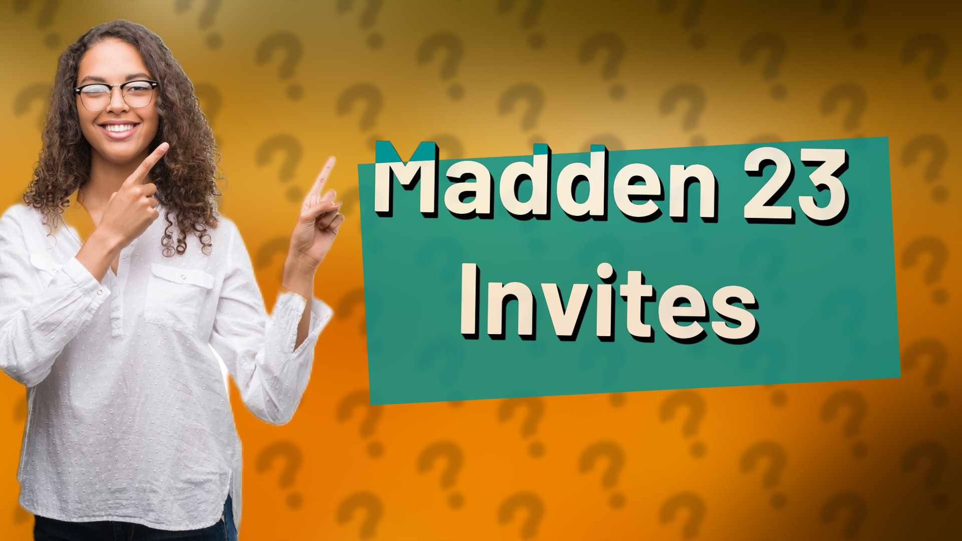 Madden 23 Invites