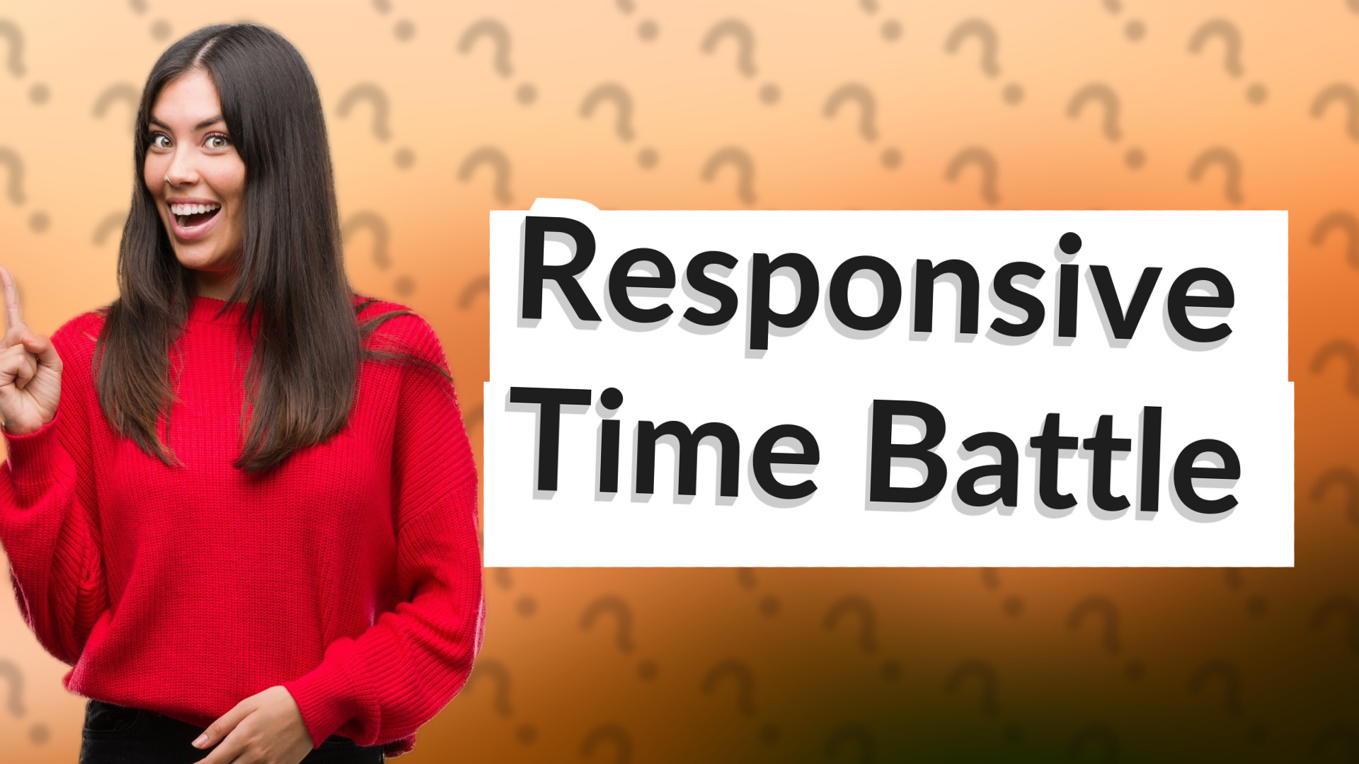 Responsive Time Battle