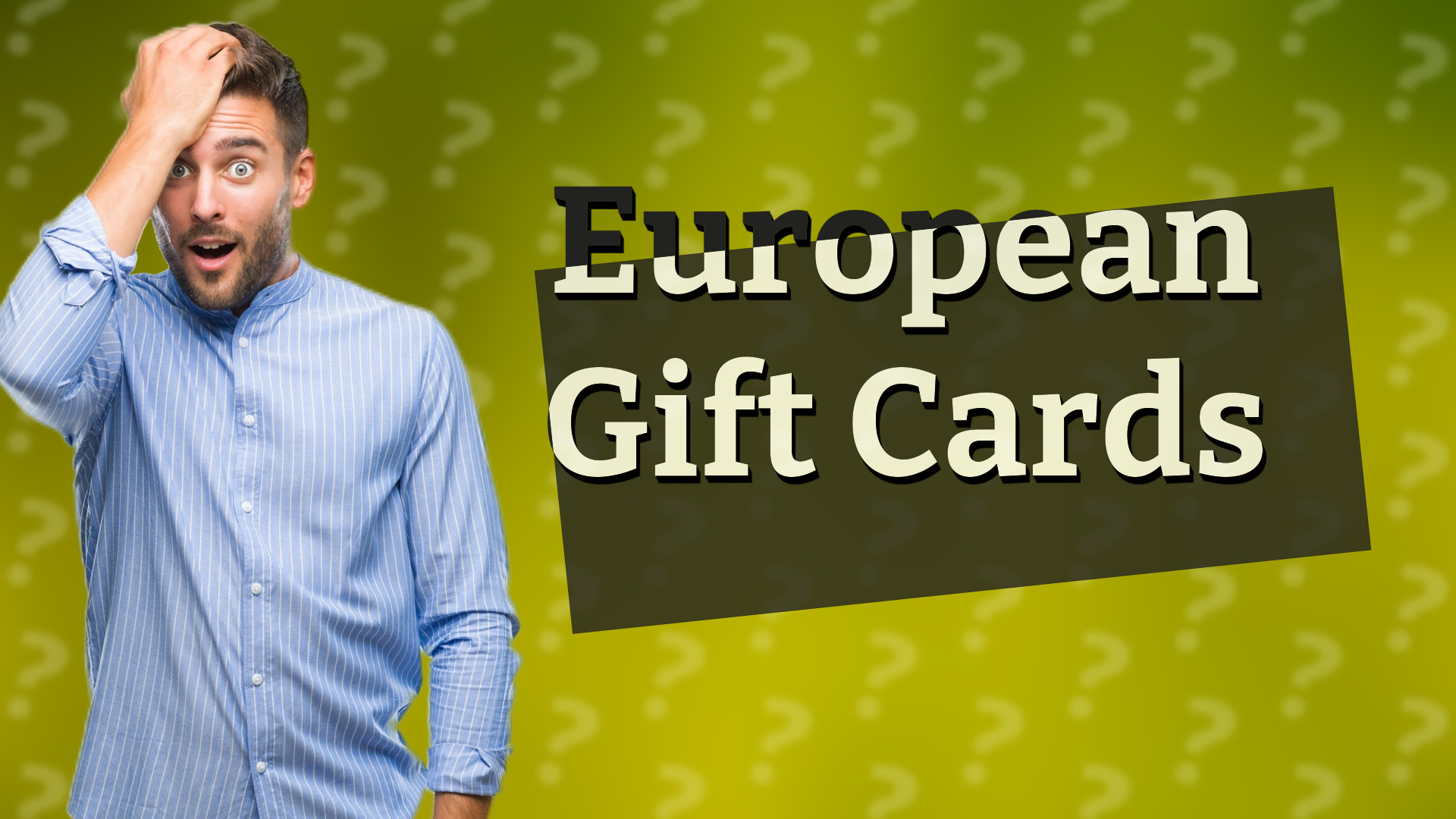 European Gift Cards