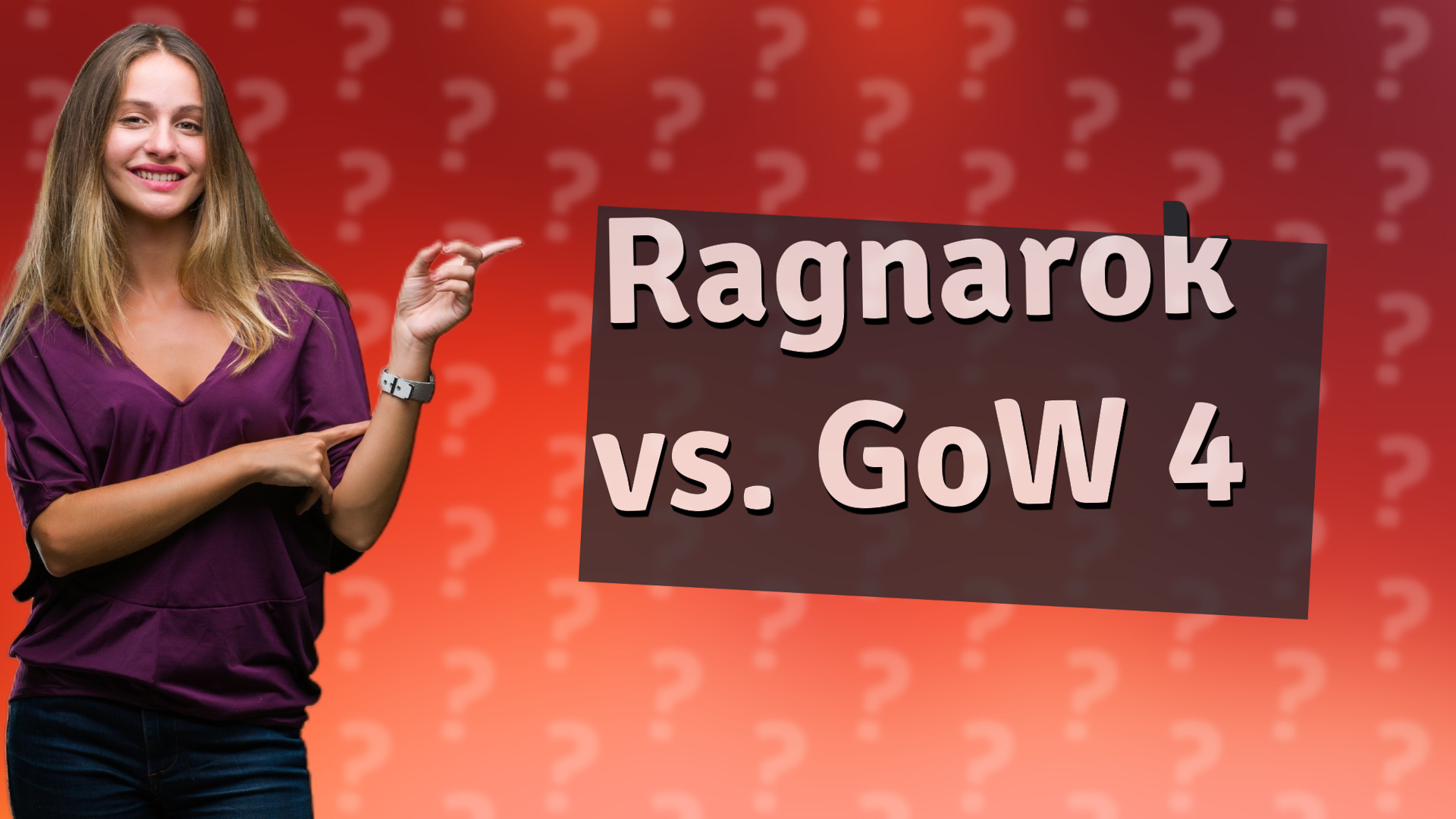 Ragnarok vs. GoW 4