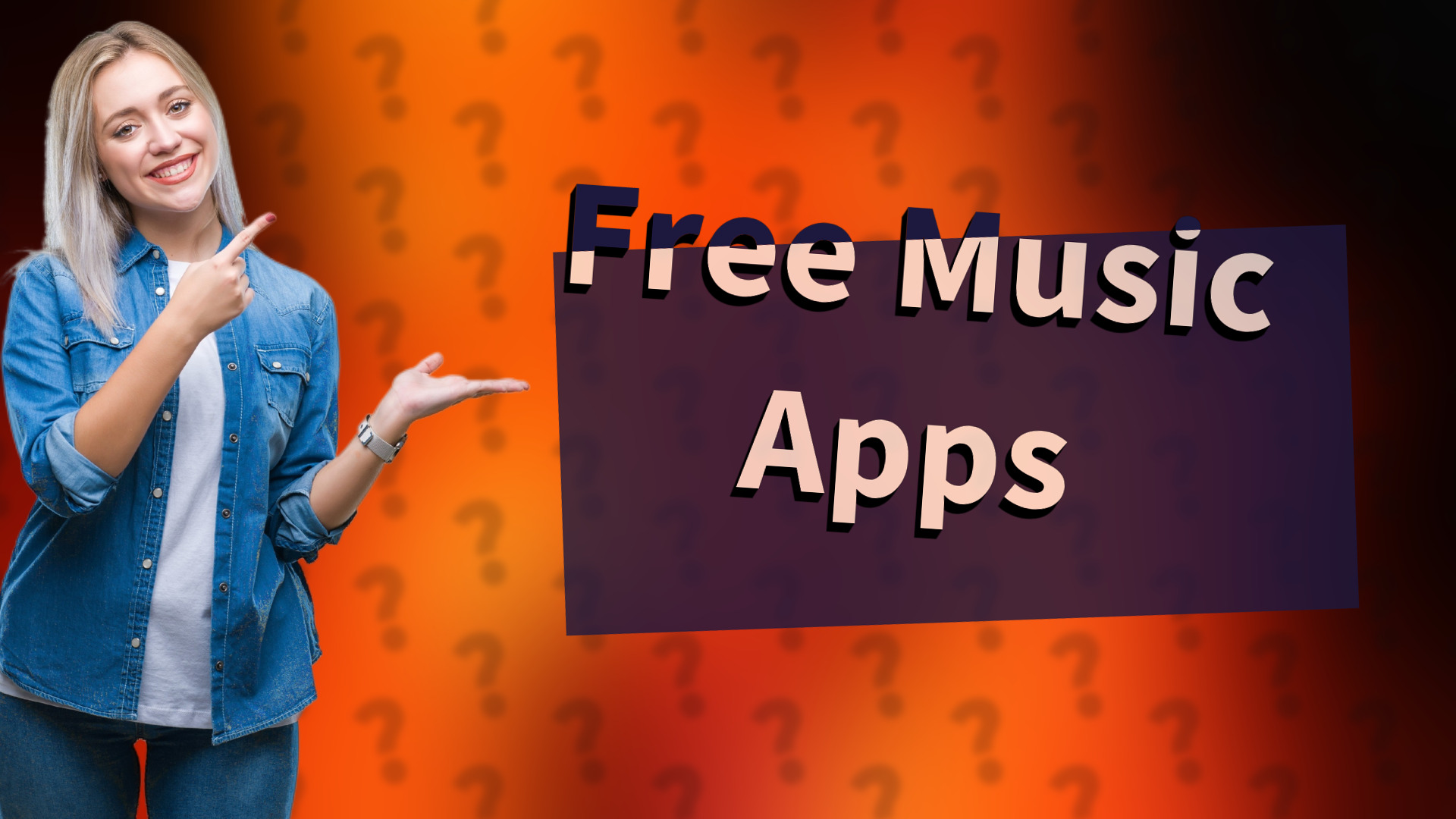 Free Music Apps