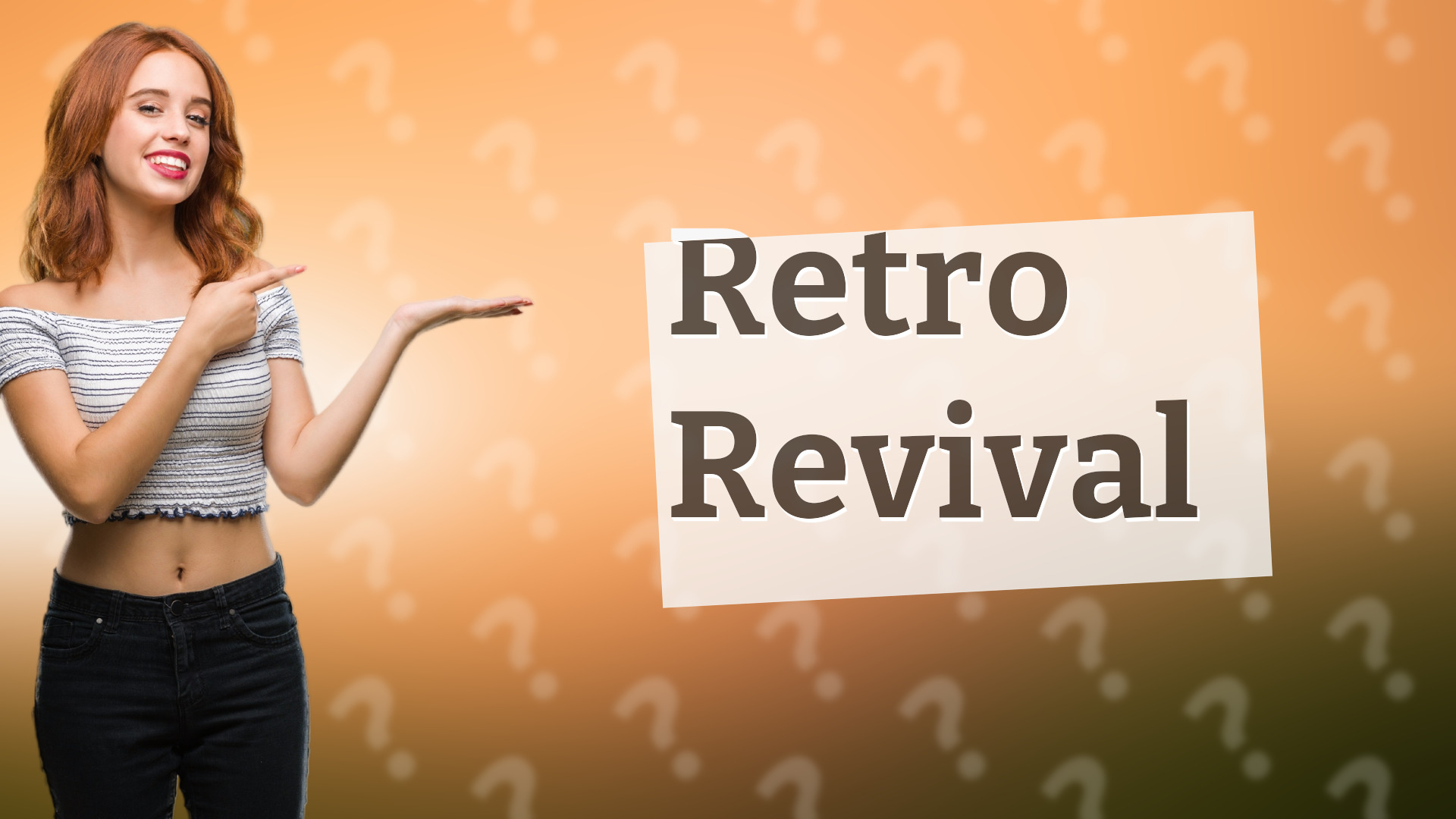 Retro Revival