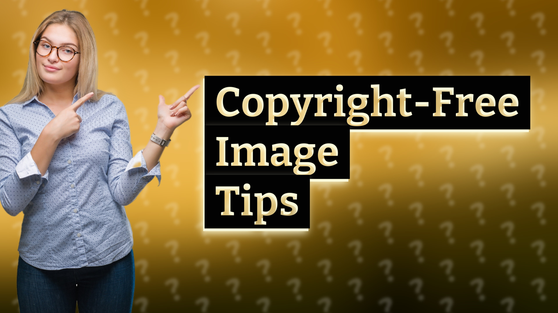 Copyright-Free Image Tips
