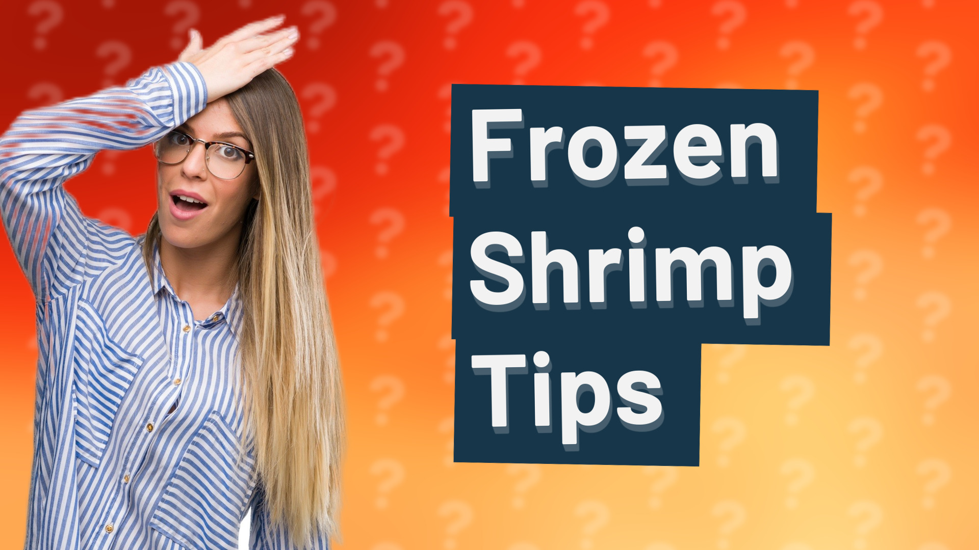 Frozen Shrimp Tips