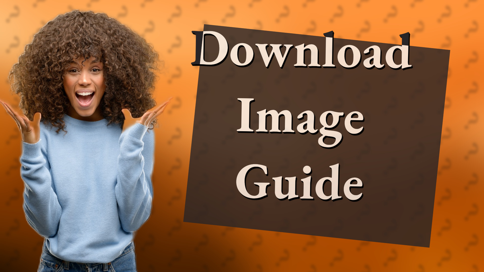 Download Image Guide