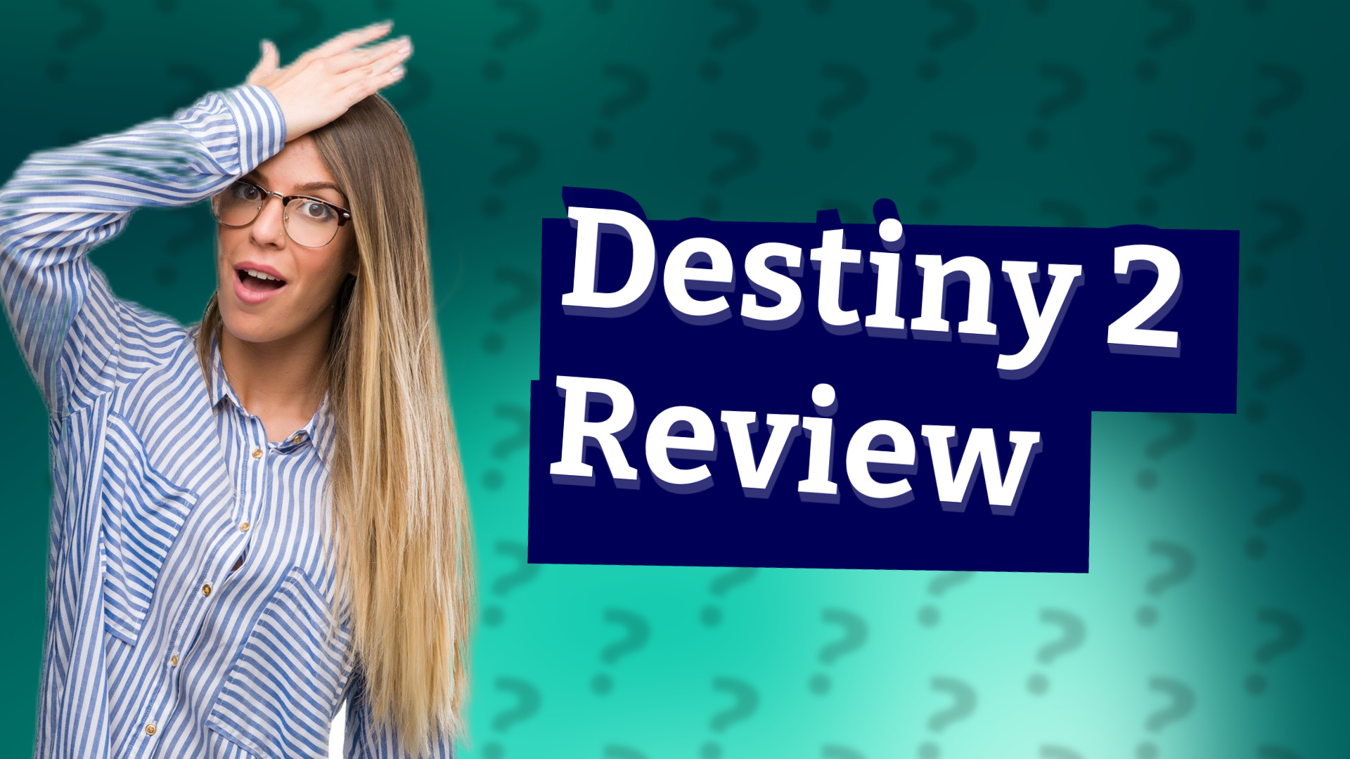 Destiny 2 Review