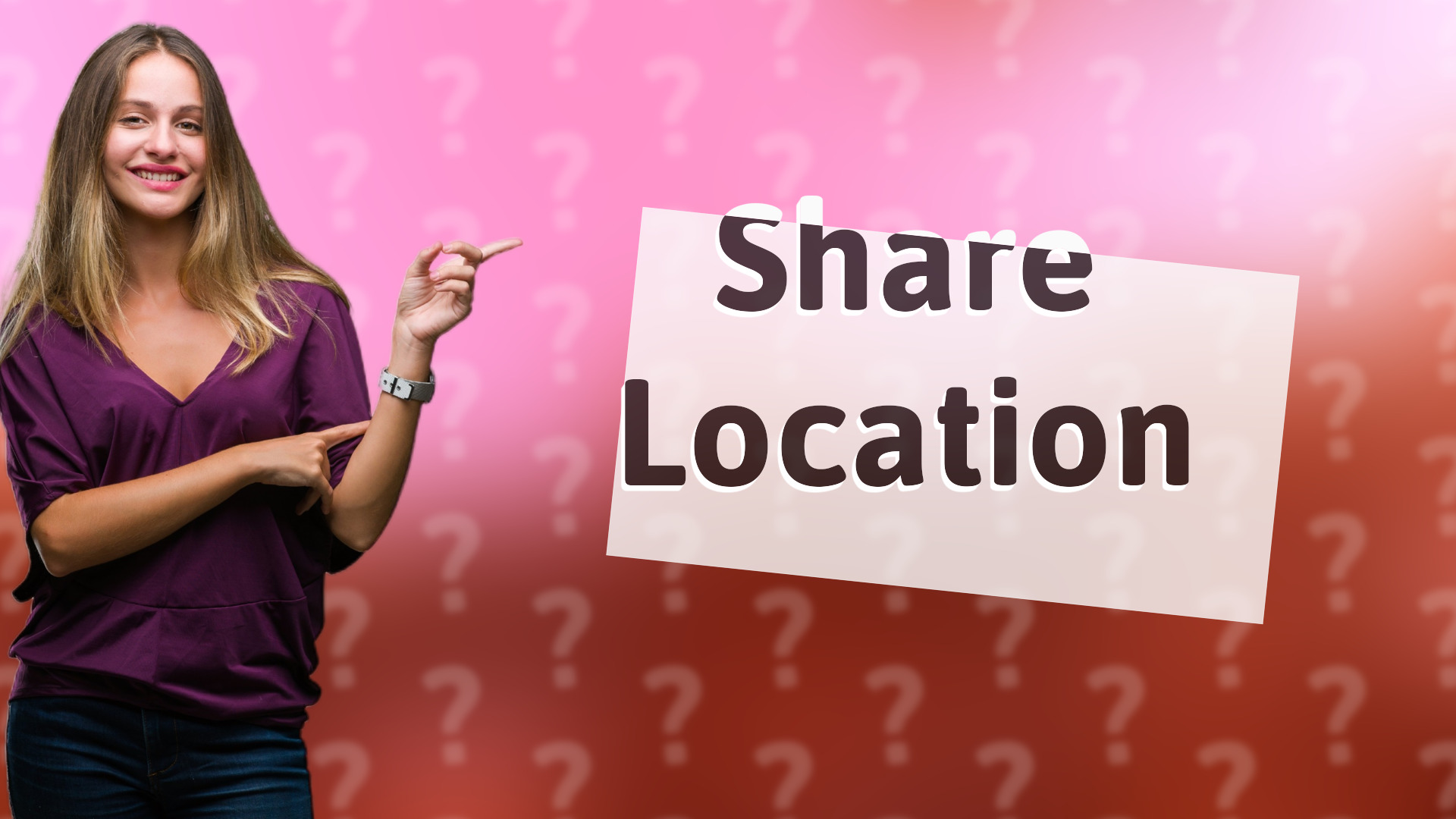Share Location