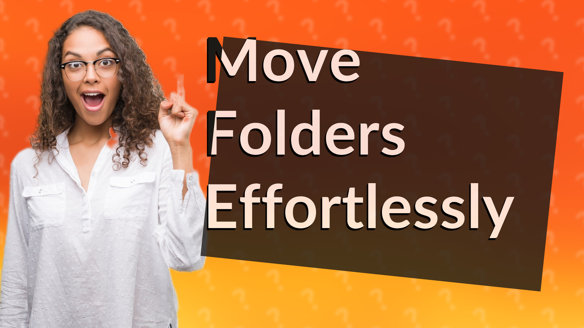 Move Folders Effortlessly