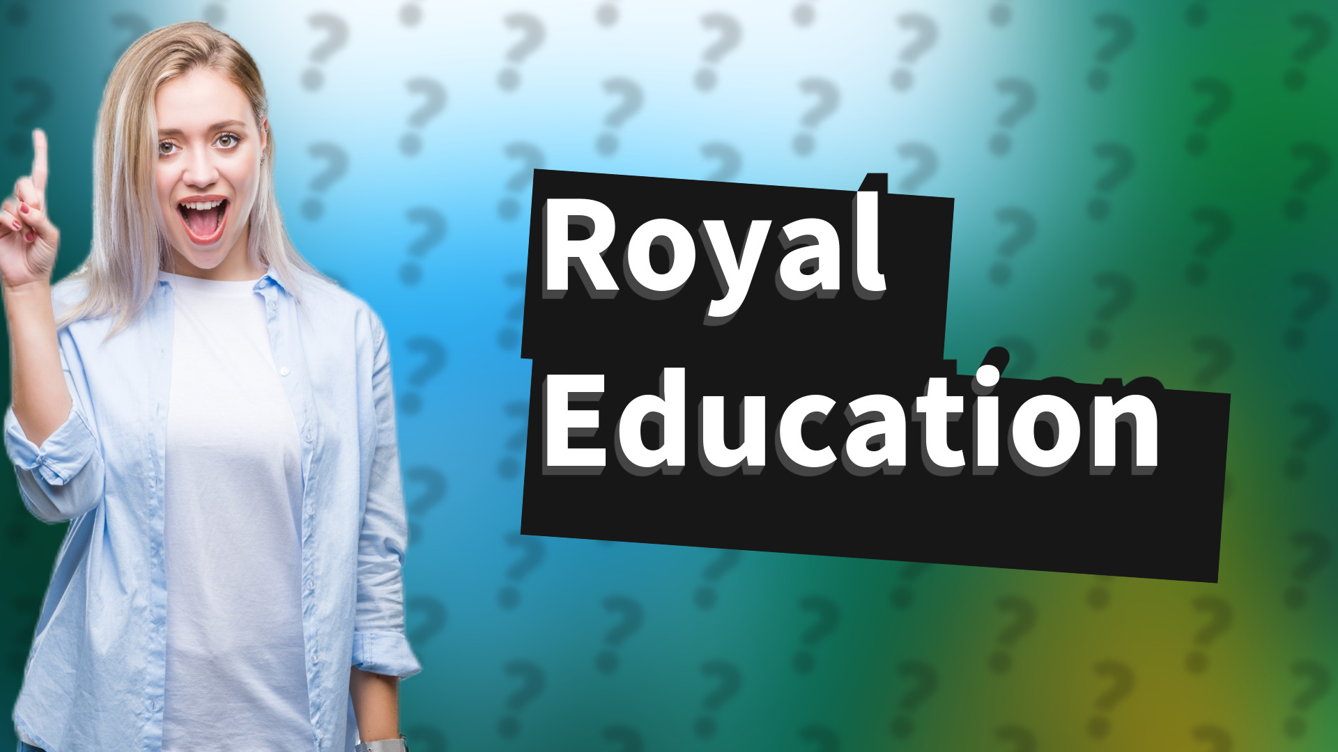 Royal Education