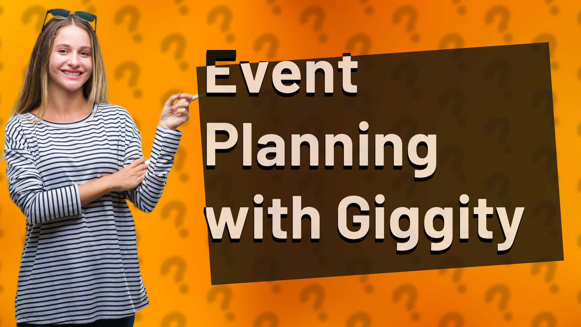Event Planning with Giggity
