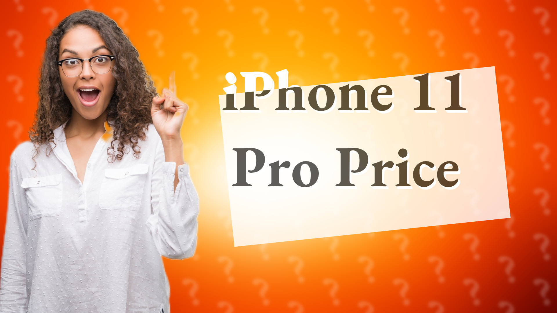 iPhone 11 Pro Price