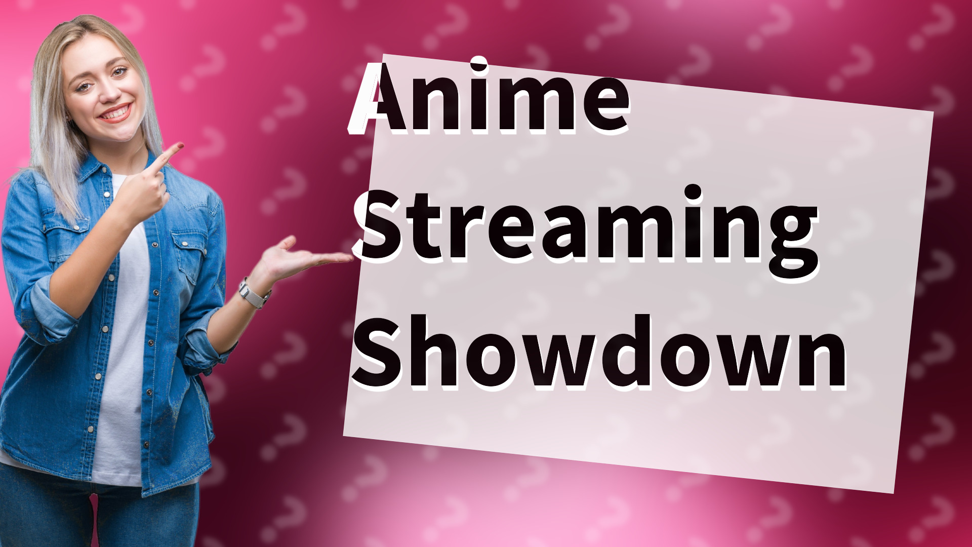Anime Streaming Showdown