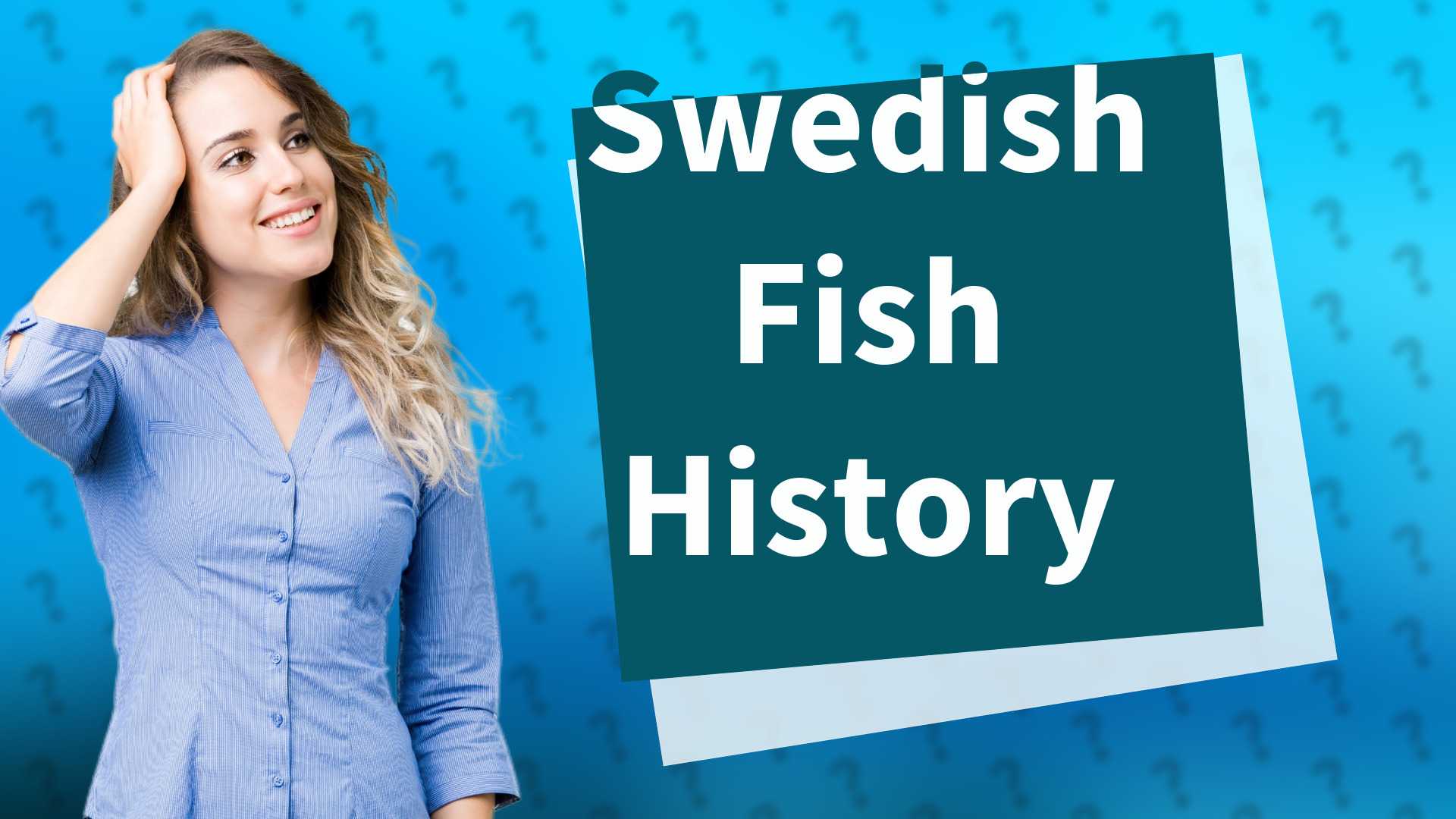 Swedish Fish History