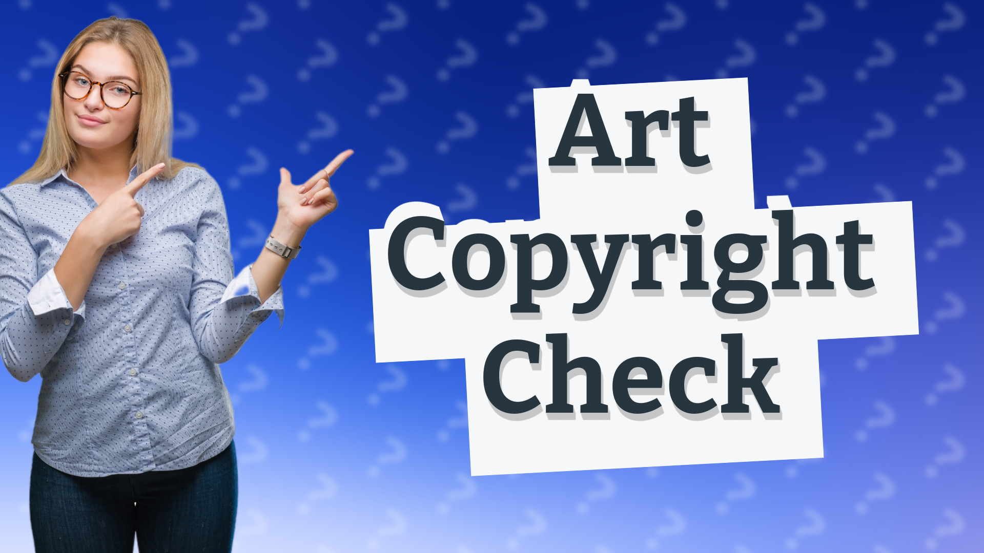Art Copyright Check