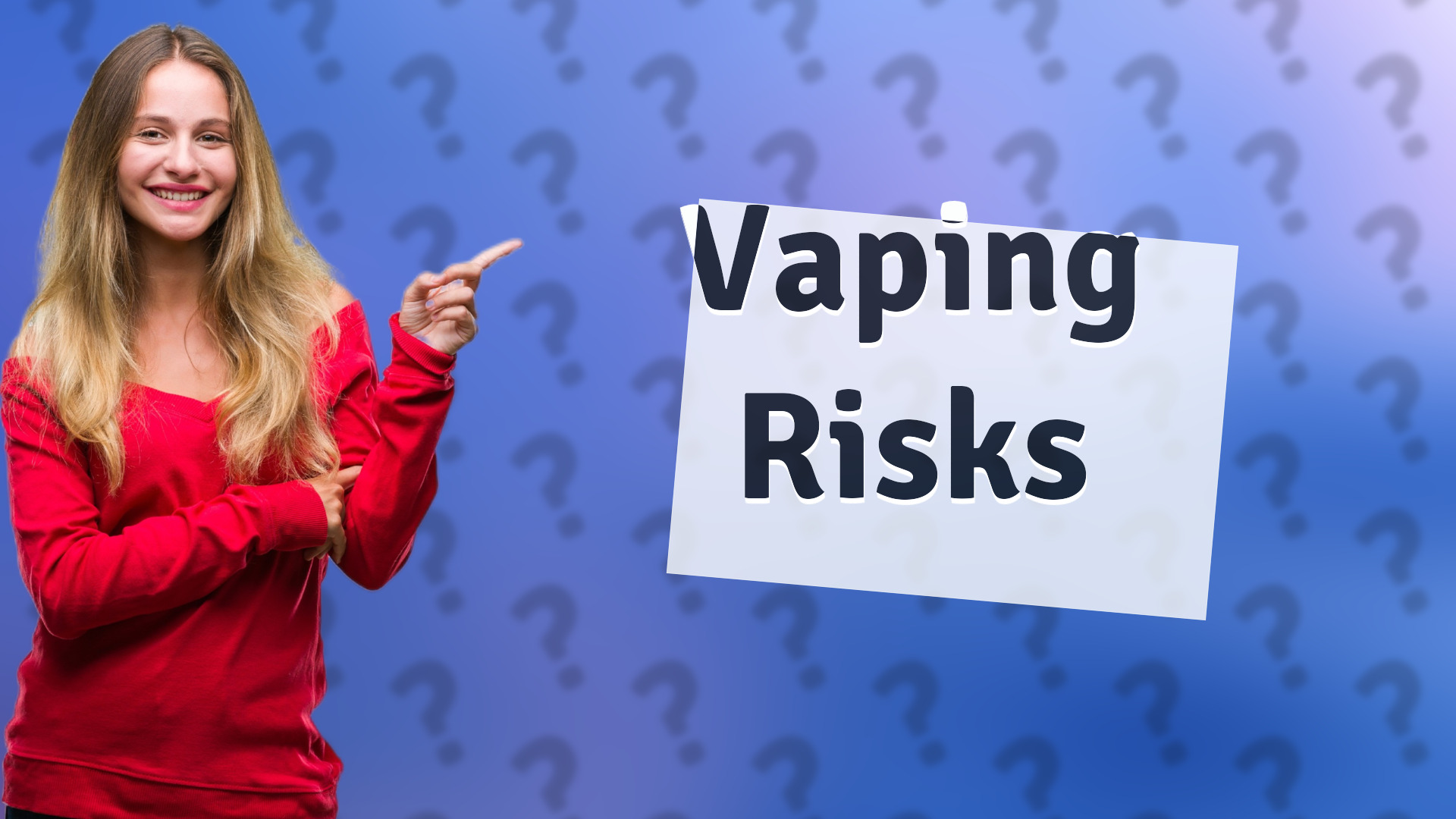 Vaping Risks