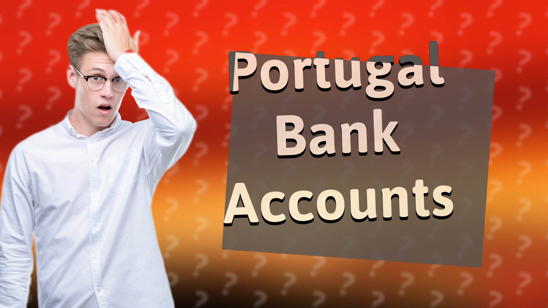 Portugal Bank Accounts