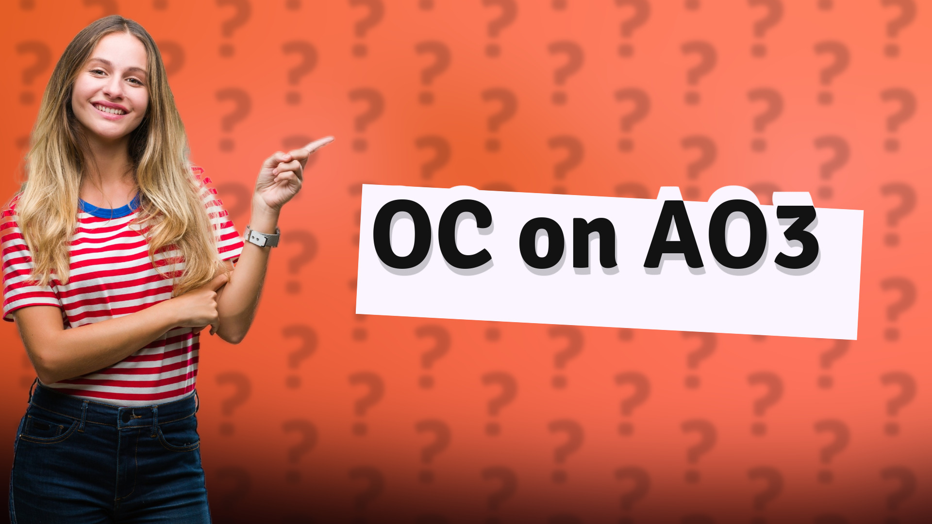 OC on AO3