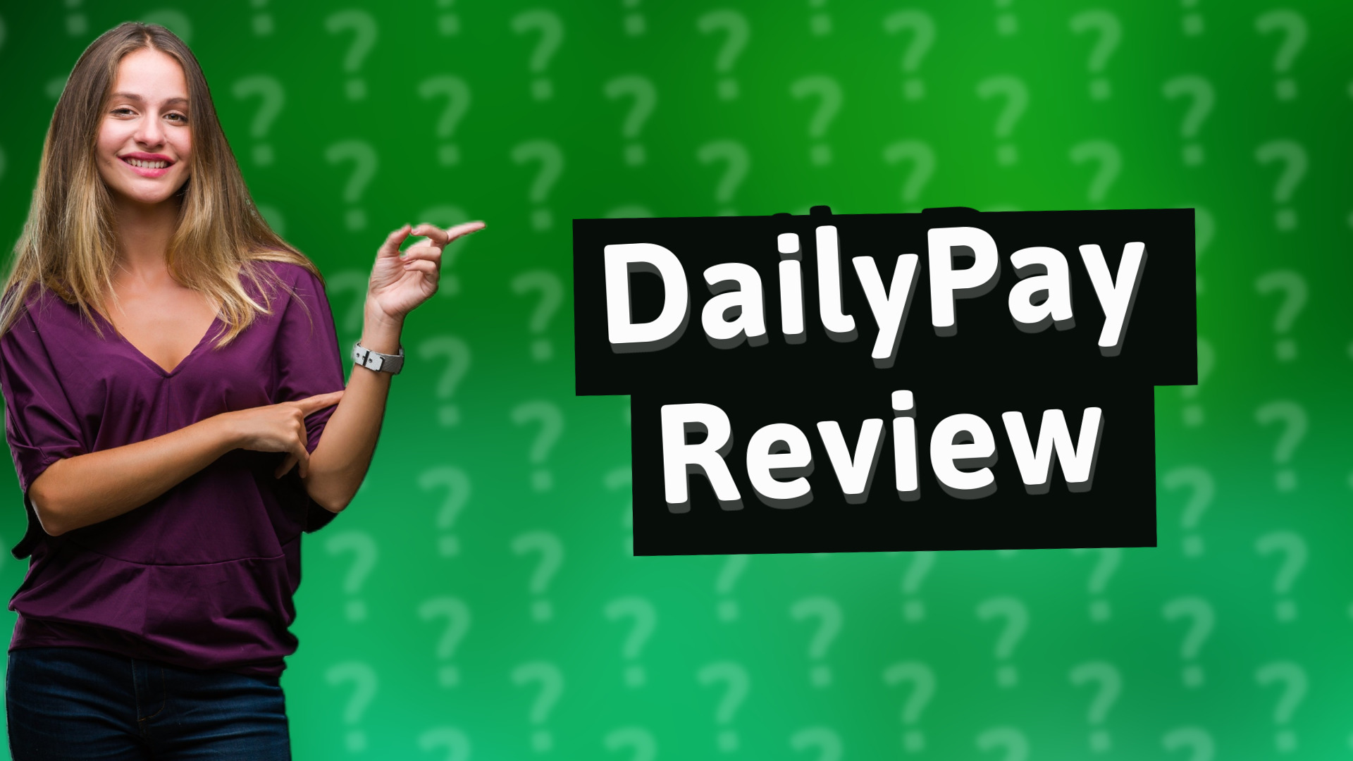 DailyPay Review