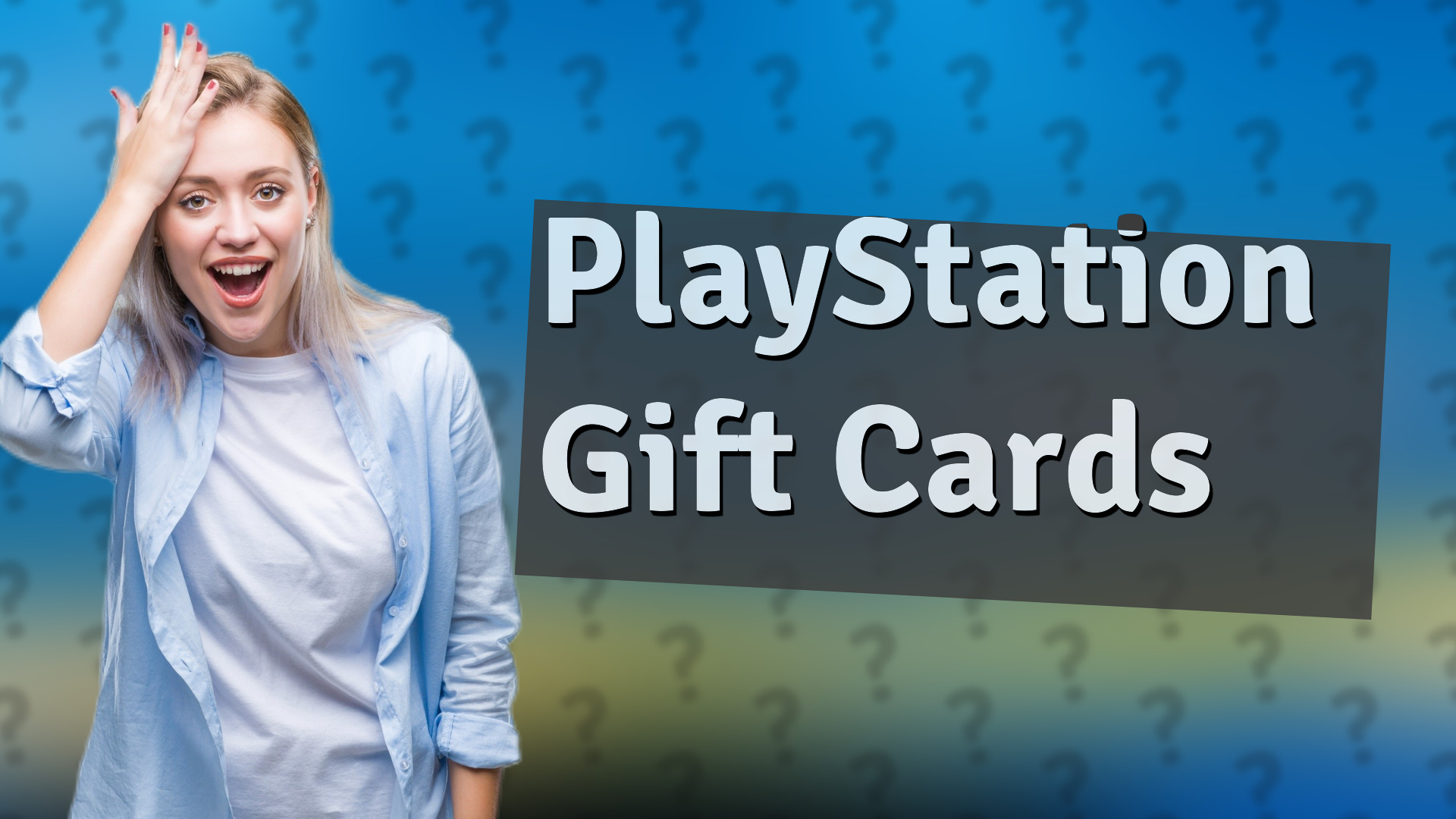 PlayStation Gift Cards
